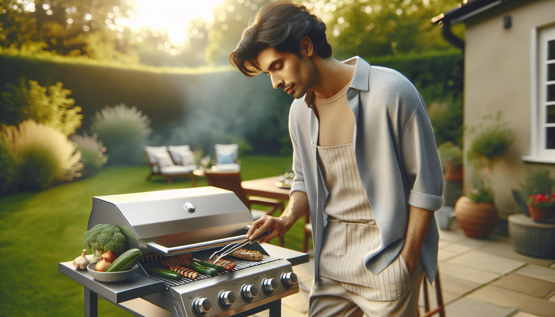 Jata GR3000: Představení grilu a jeho funkcí