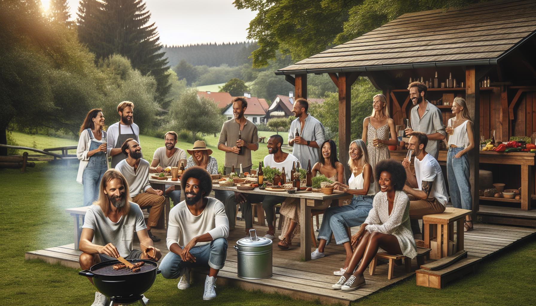 Kde grilovat v České republice: Nejlepší tipy a místa