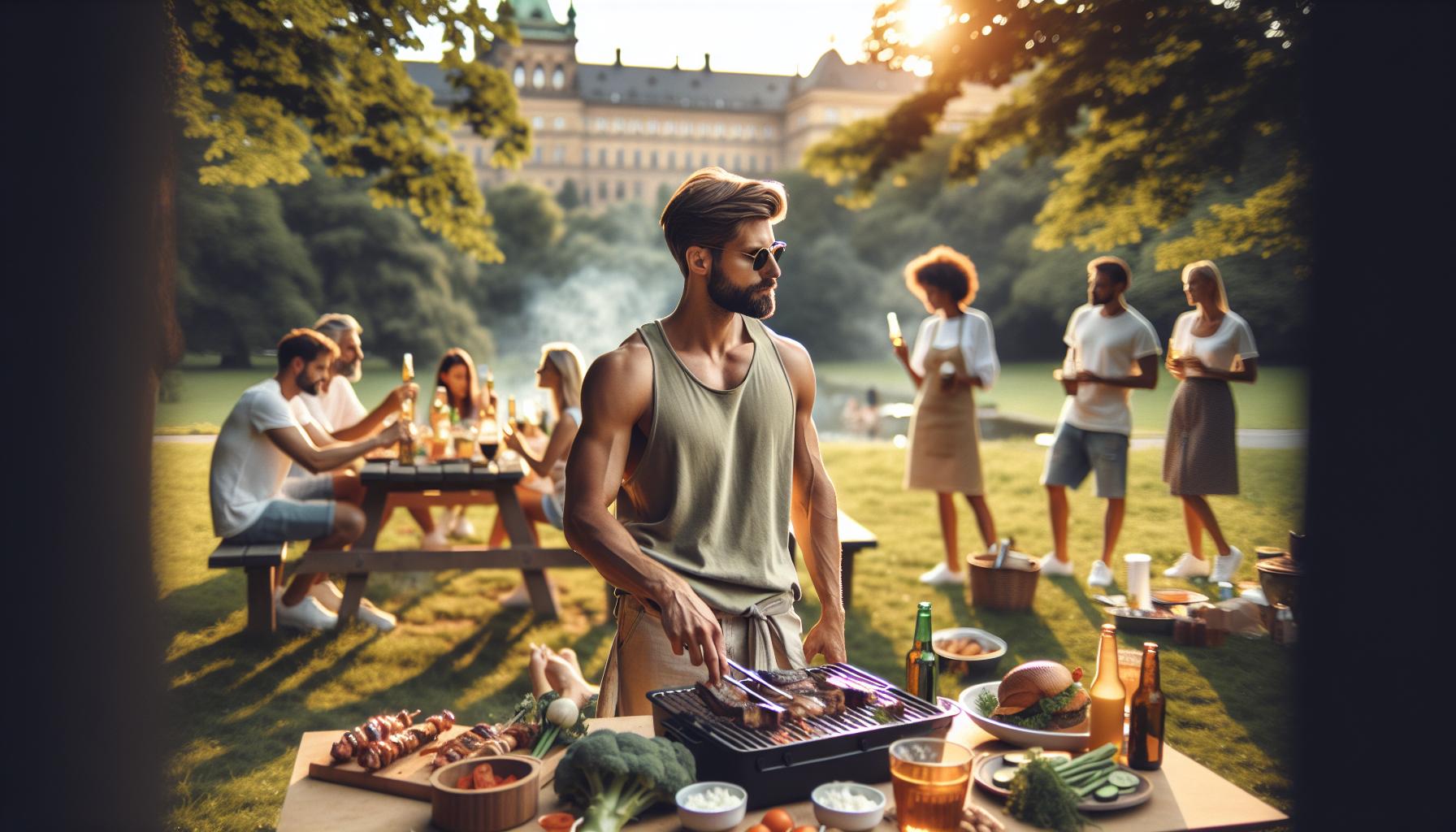 Kde najít nejlepší grilovací místa v Praze