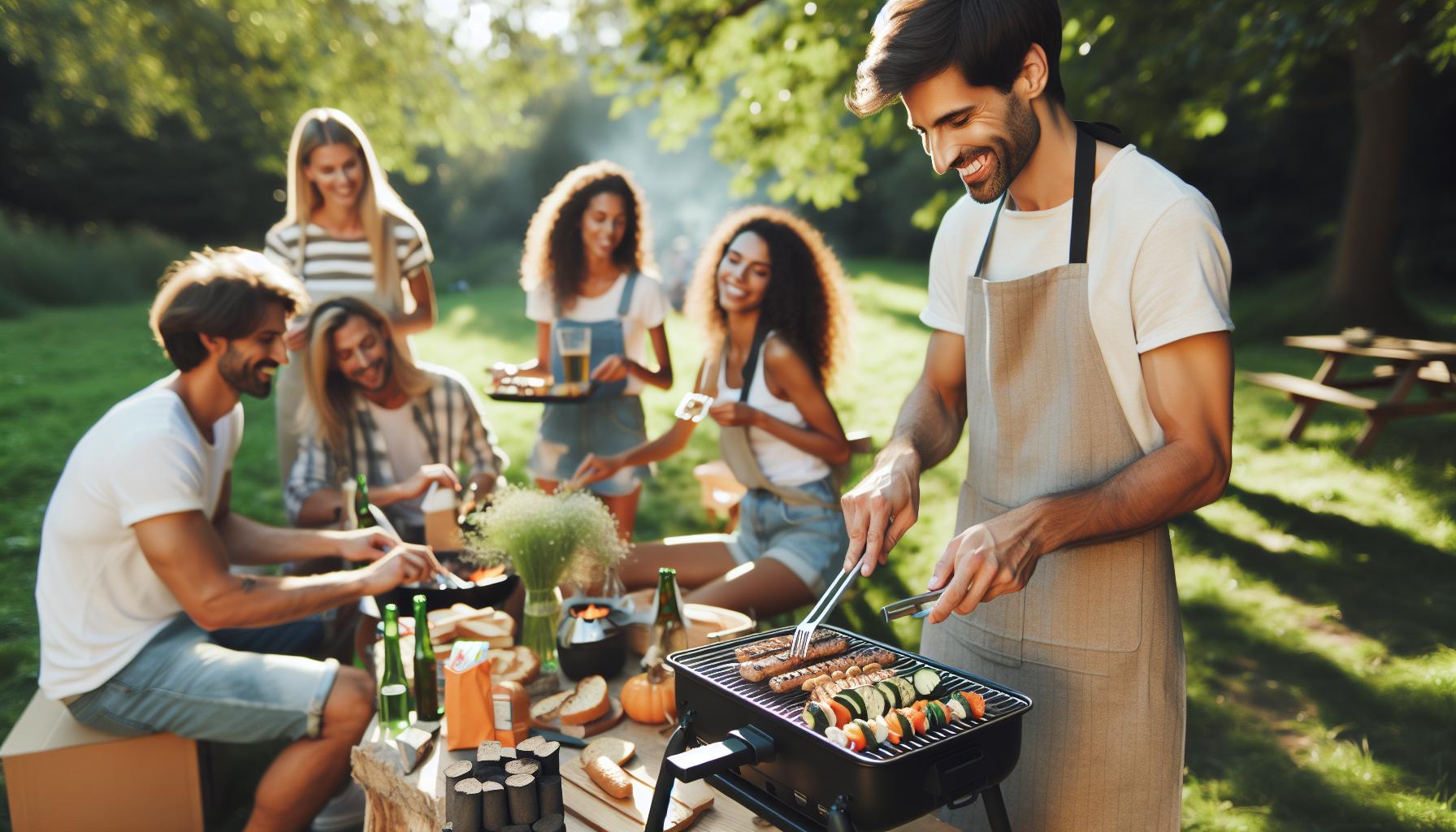Kde najít nejlepší jednorázové grily v Česku