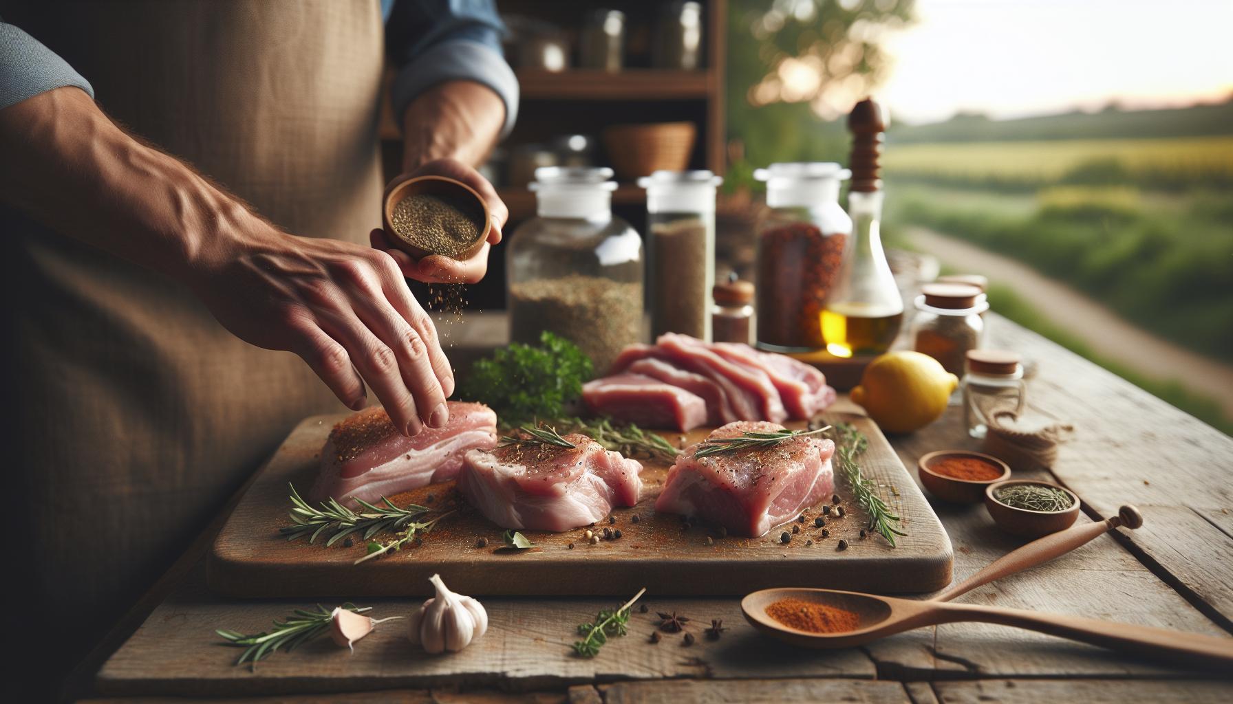 Jak dlouho grilovat krkovici: Perfektní časy pro křehkost 3 Kdy a jak marinovat krkovici pro maximální chuť