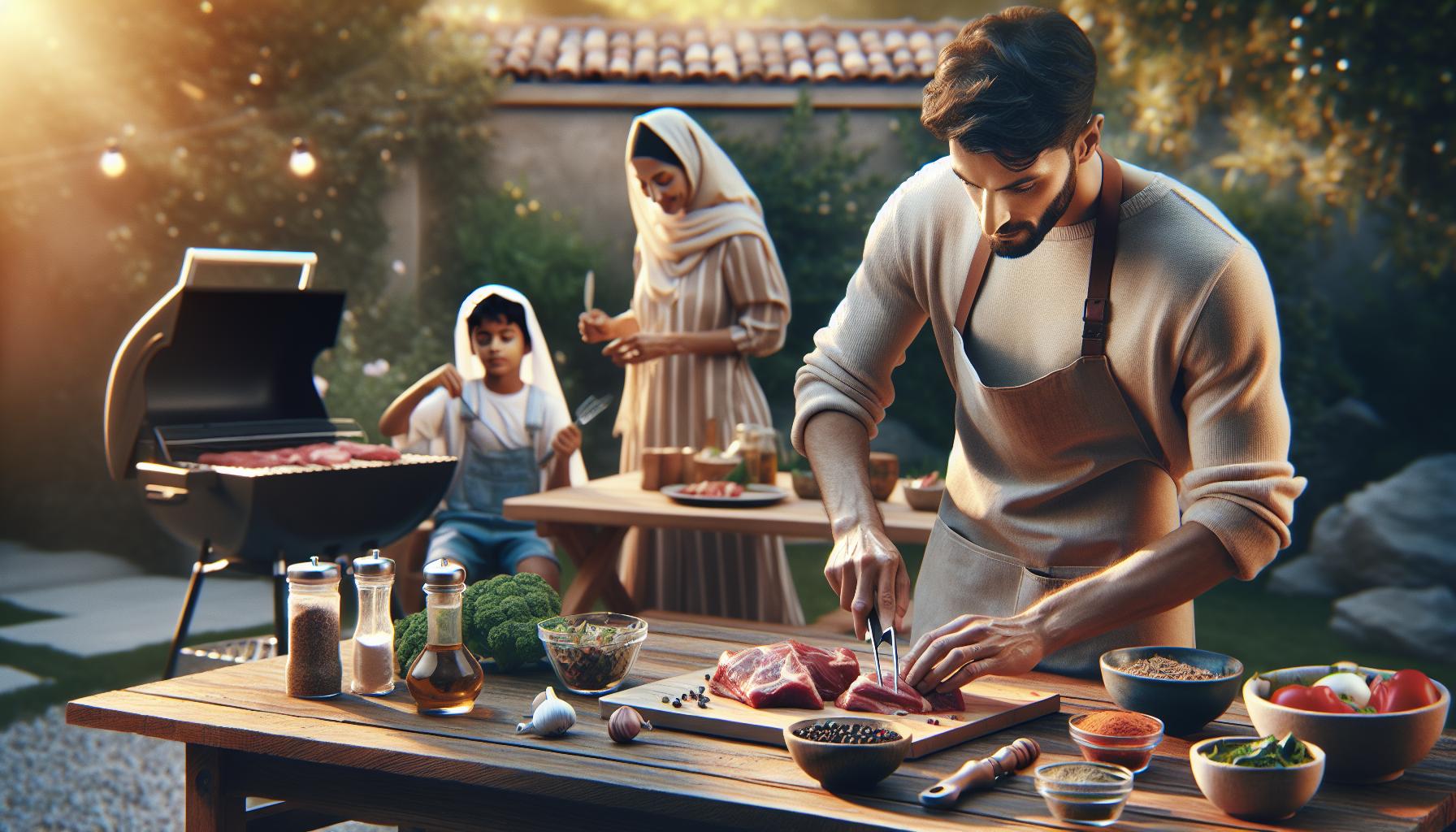 Kdy naložit maso na gril: Timing pro dokonalou chuť