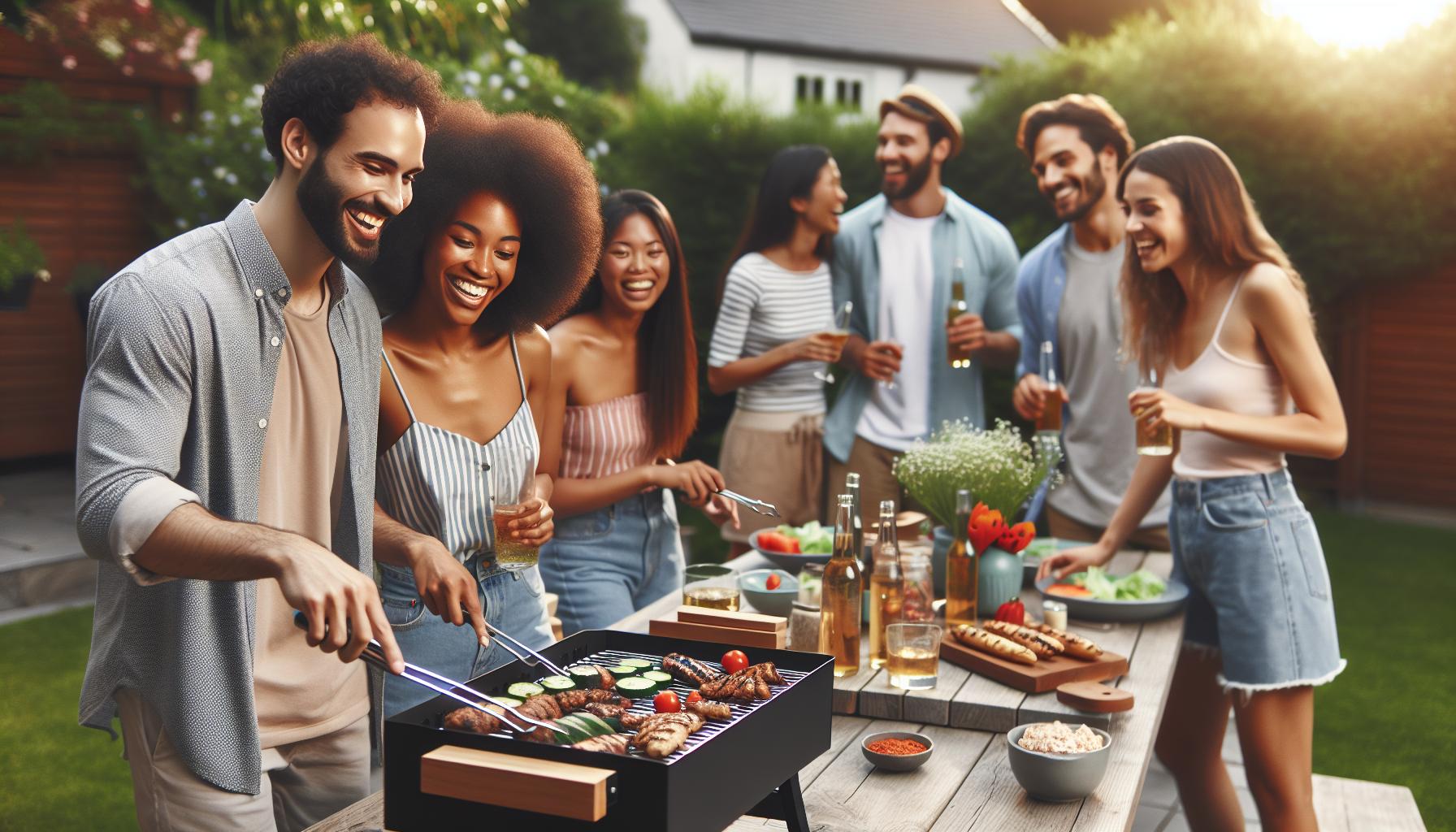 Klíčové funkce pro dokonalé grilování