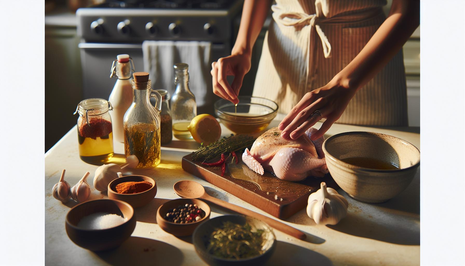 Jak připravit kuřecí maso na gril: bez vysušování 2 Klíčové marinády pro šťavnaté kuřecí maso