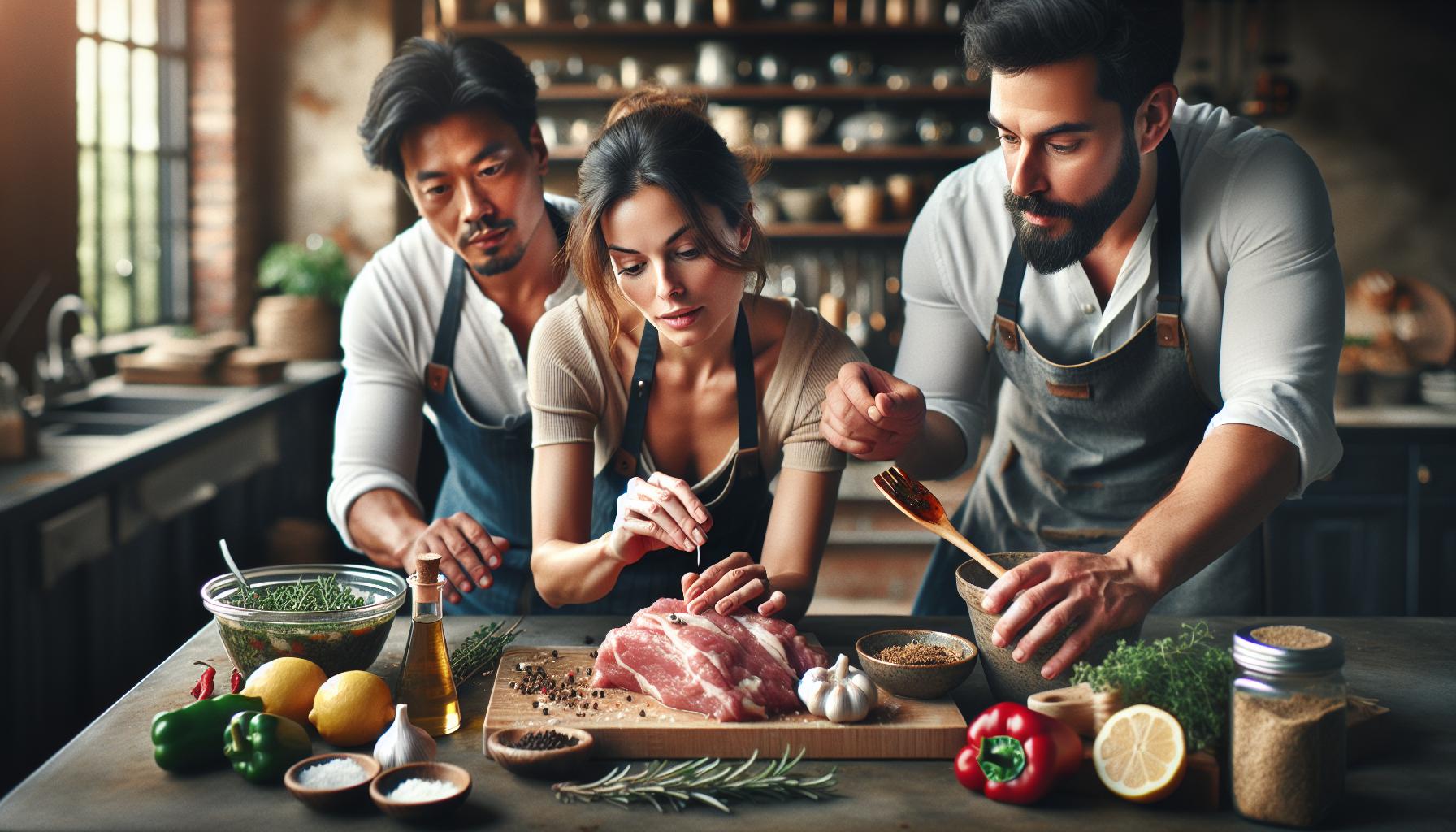 Jaké vepřové maso na gril: Top 7 kusů masa pro BBQ 1 Klíčové marinády pro vepřové maso: Recepty a tipy