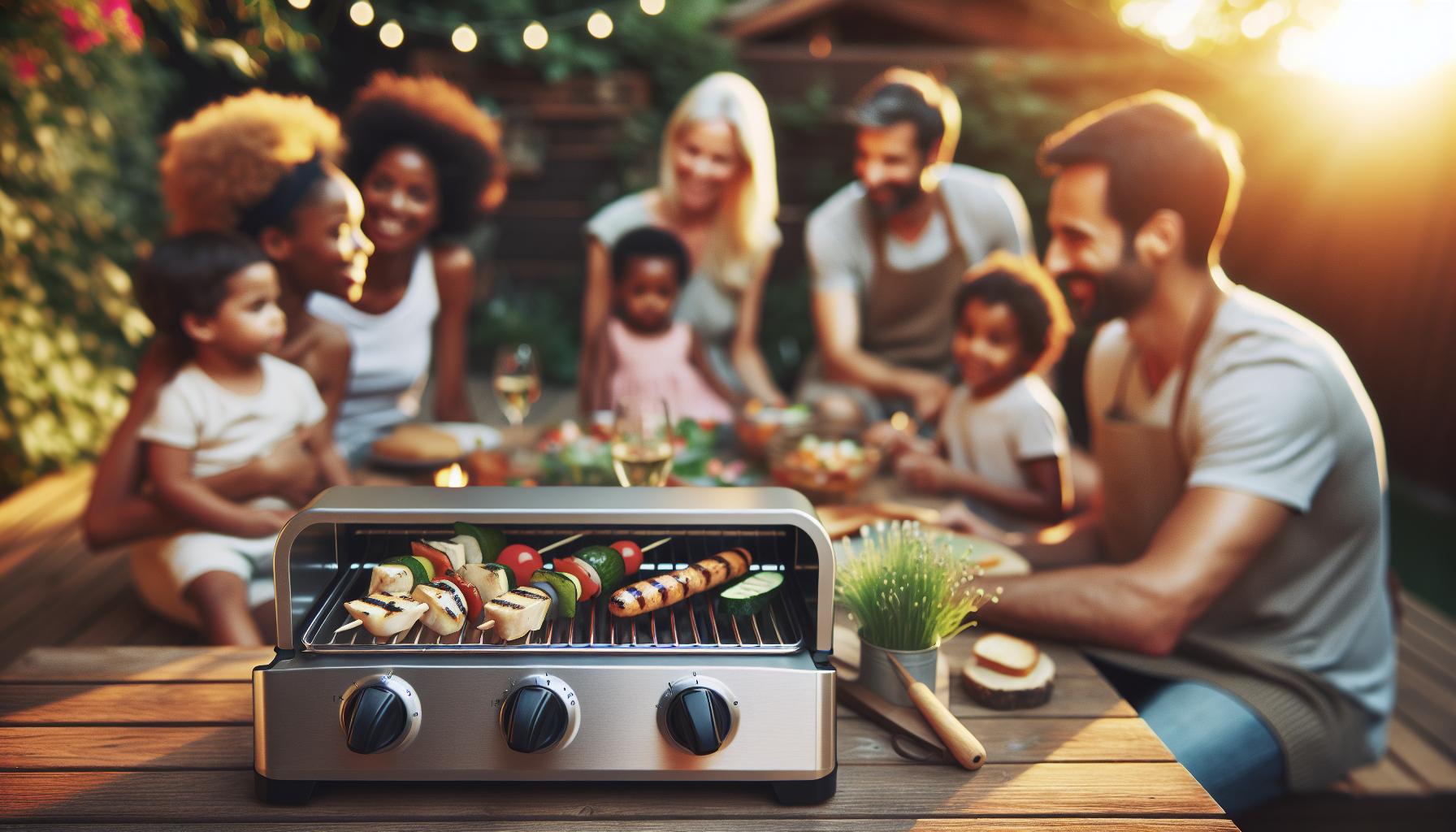 Klíčové výhody levného řešení grilu