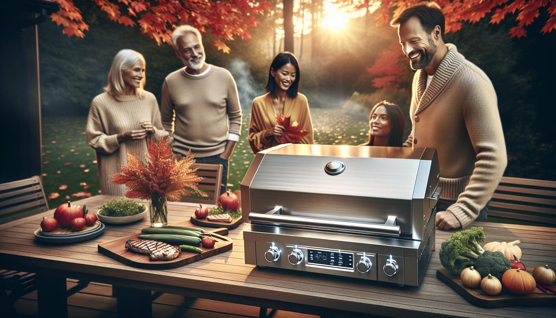 Klíčové vlastnosti Grilu Jata GR 558