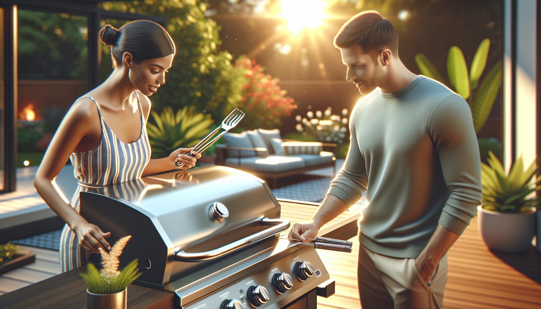 Jaký plynový gril: Nejlepší poměr cena/výkon 2 Klíčové vlastnosti plynových grilů, které musíte znát