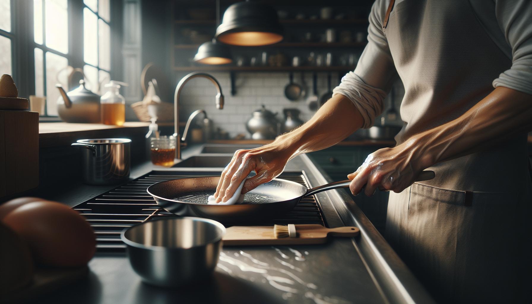 Čím vyčistit gril: Rychlé tipy pro zářivě čistý gril 2 Krok za krokem: Jak efektivně odstranit připáleniny