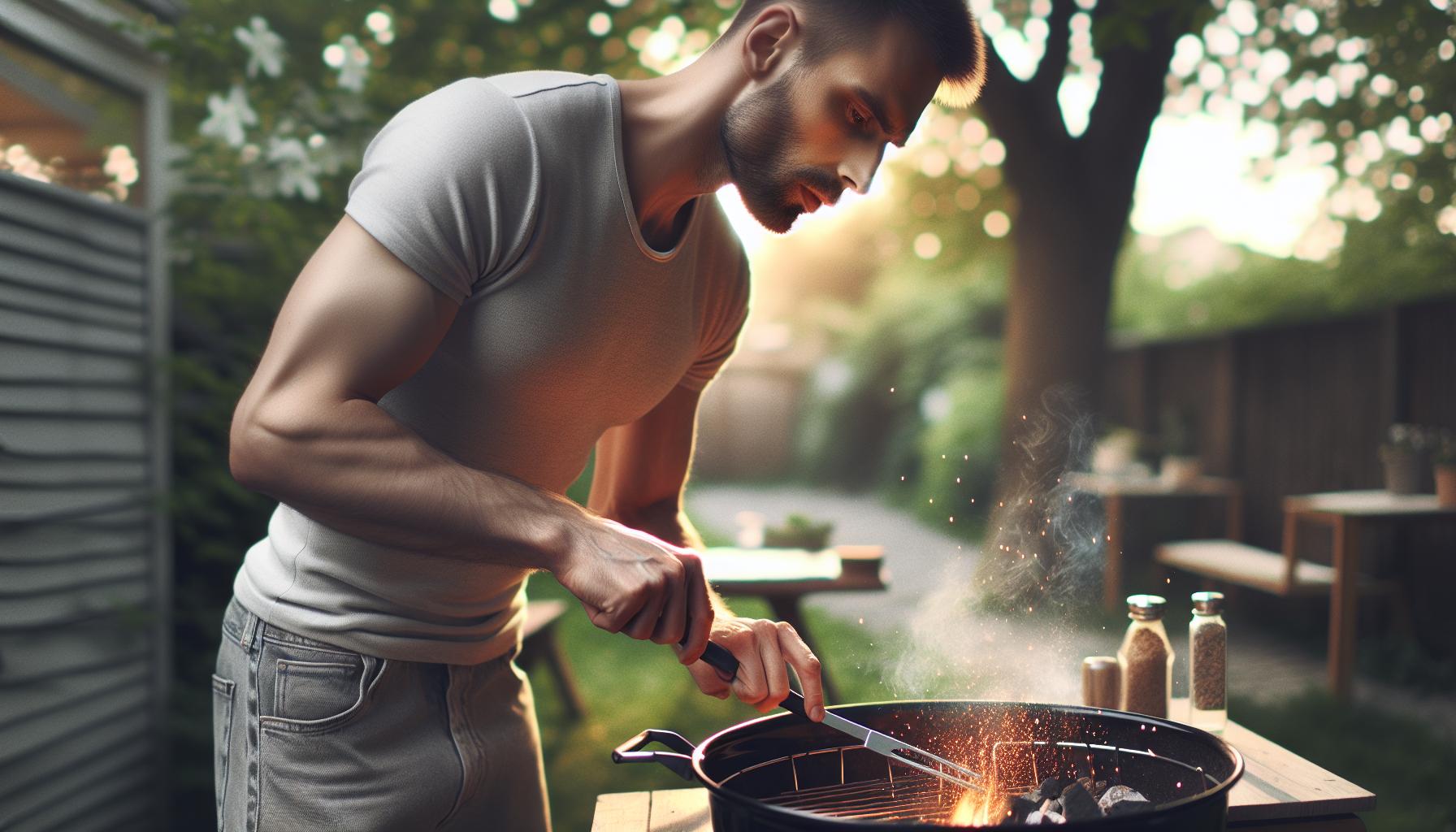 Krok za krokem: Jak rychle rozžhavit gril