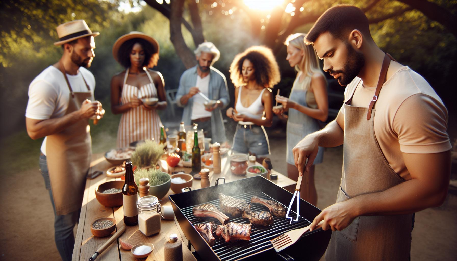 Které grilovací techniky zvolit pro kýtu