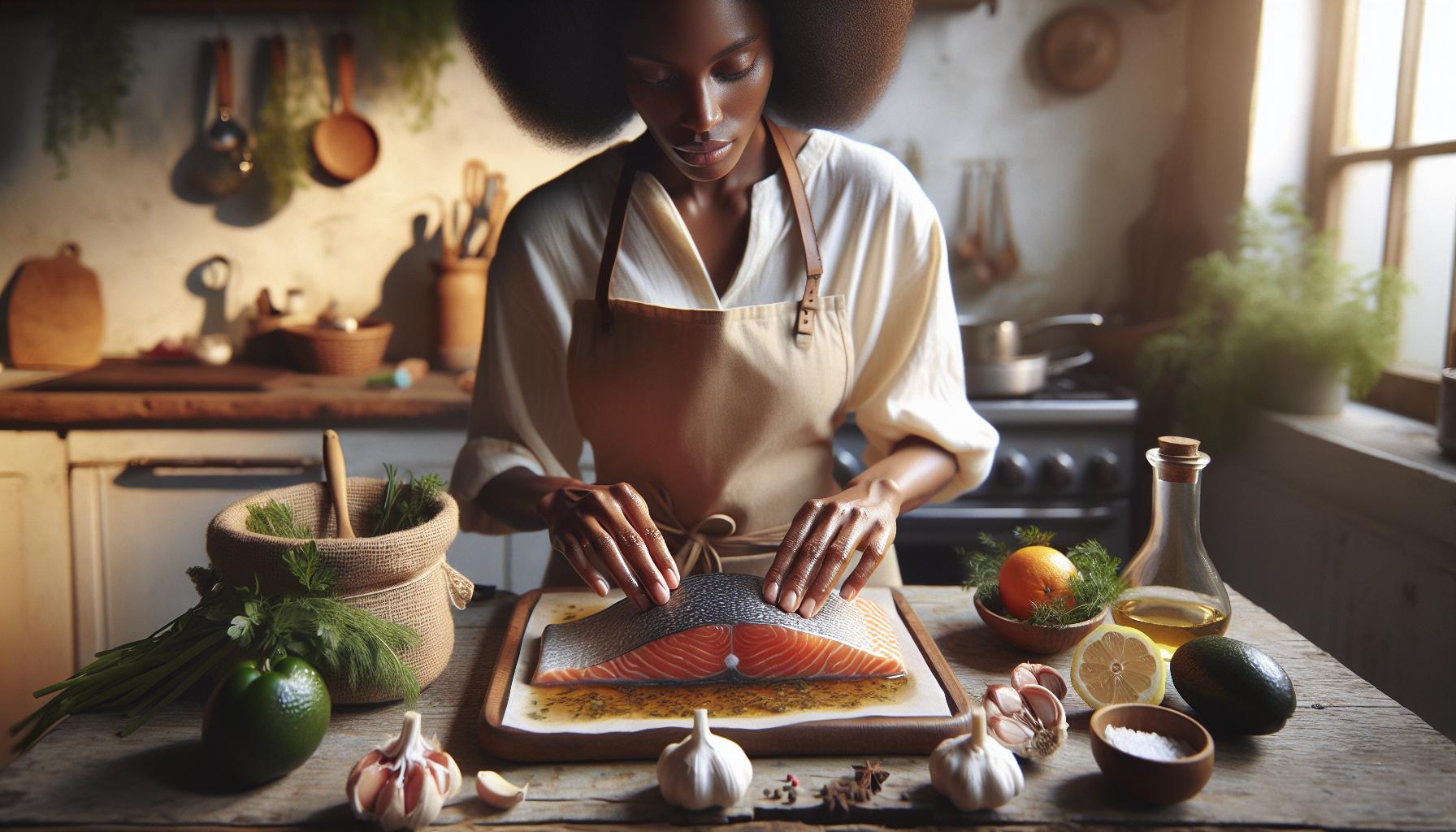 Jak připravit lososa na grilu: luxusní pokrm doma 3 Marinování lososa: Tajemství skvělých chutí