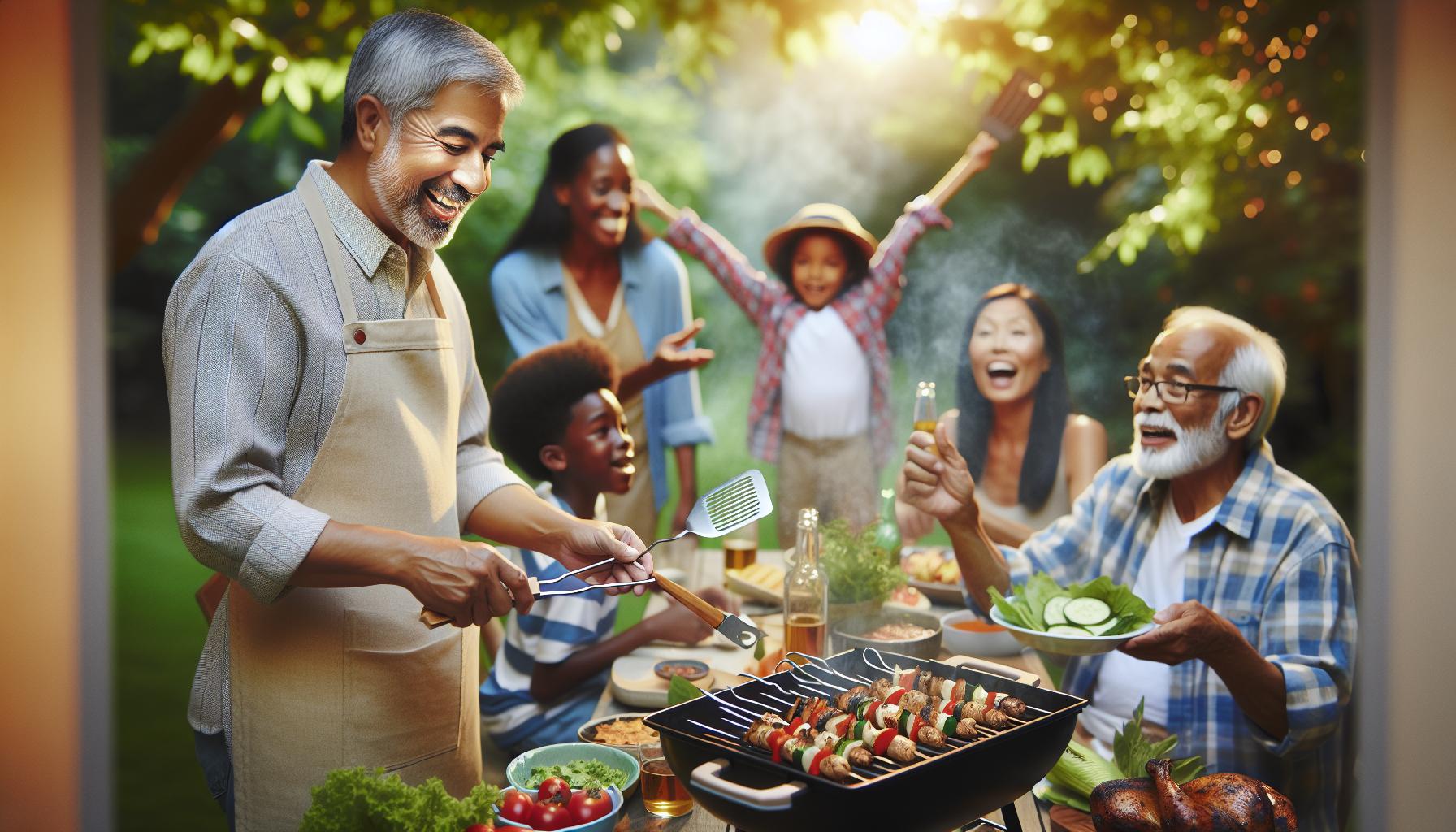 Stolní keramický gril JATA GR 558 Granit: Recenze a test výkonu 3 Najděte nejlepší recepty pro vaření na grilu