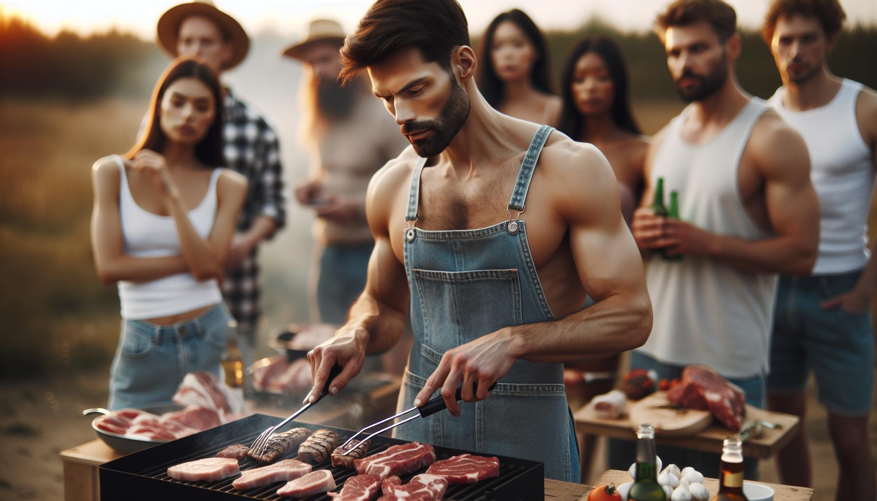 Nejlepší kusy masa pro začátečníky na grilu