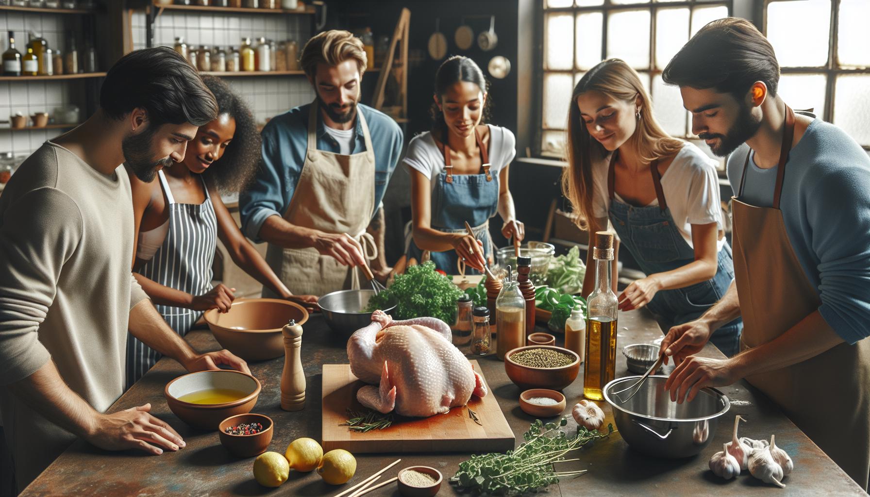 Nejlepší marinády pro šťavnaté kuře