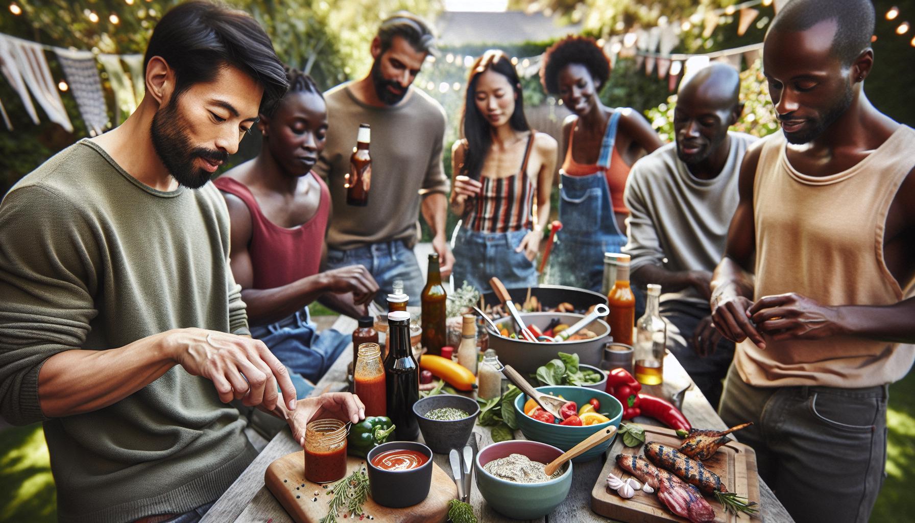 Nejlepší marinády pro dokonalé grilování