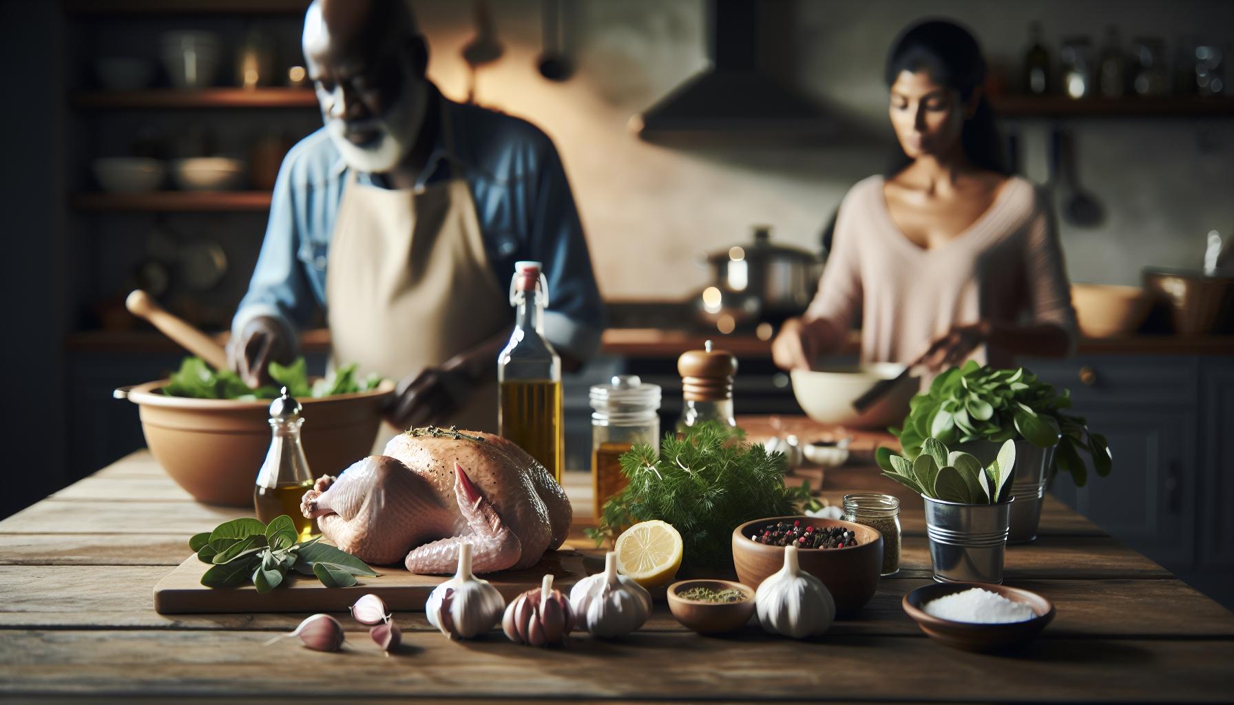 Jak dlouho grilovat krůtu: Slavnostní krůta bez strachu 2 Nejlepší marinády pro dokonale šťavnatou krůtu