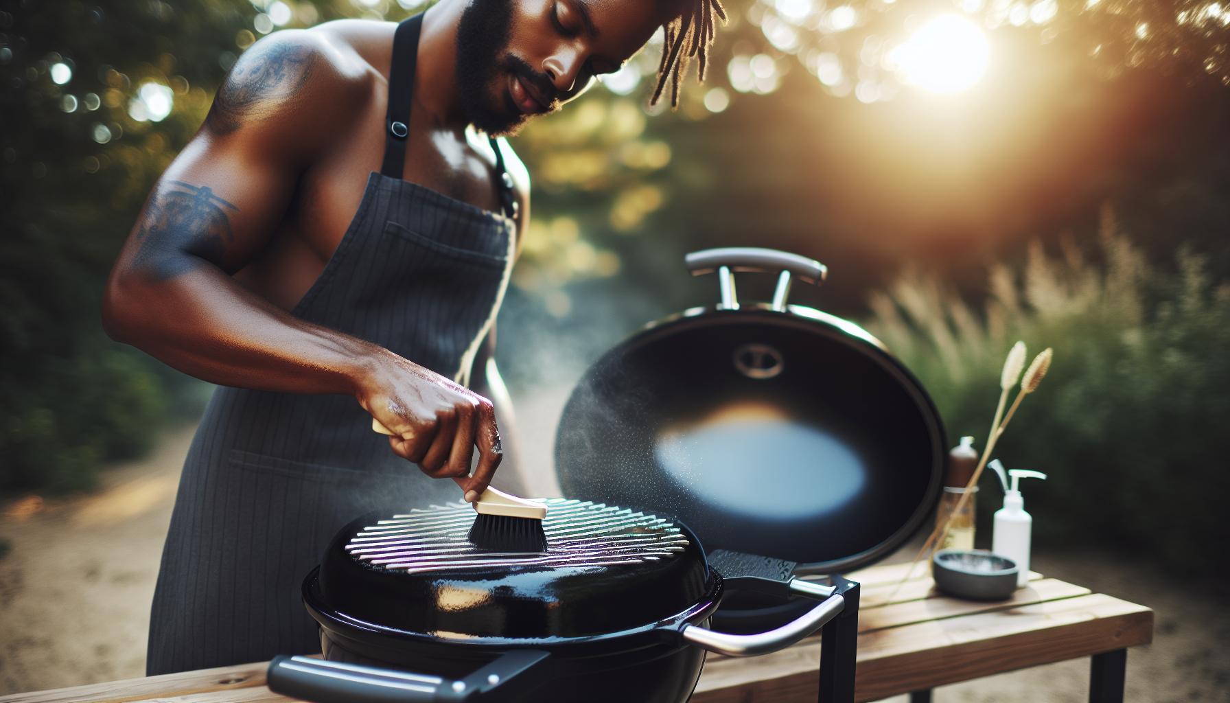 Jak vyčistit litinový gril: Ochrana před rzí navždy 3 Nejlepší metody ochrany litinového grilu před rzí