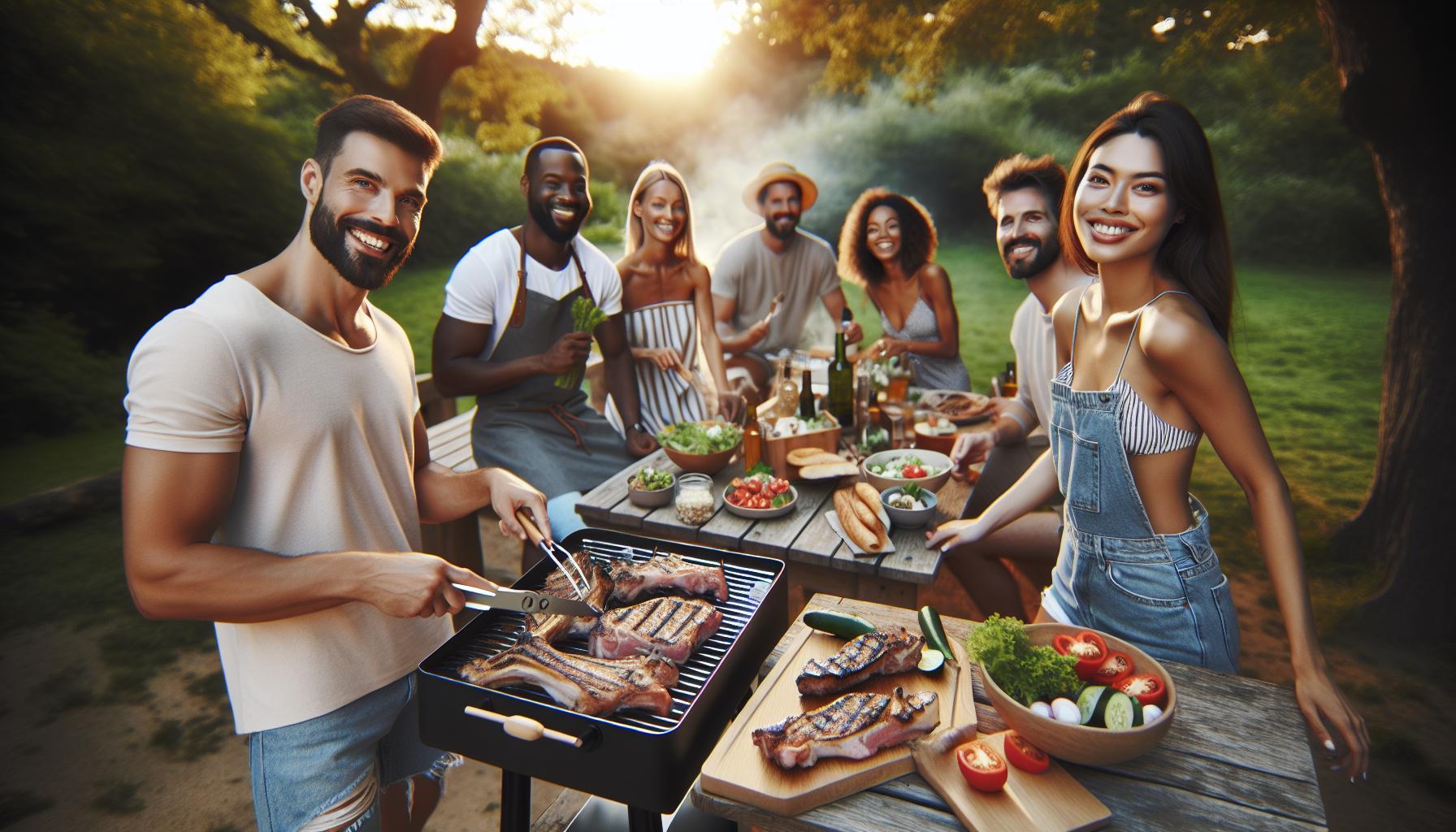 Nejlepší recepty na grilovanou krkovici