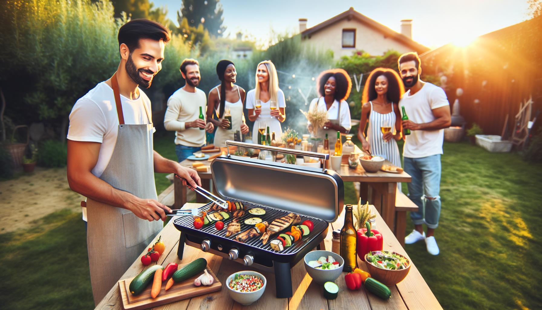 Nejlepší recepty na grilování s elektrickými grily Jata