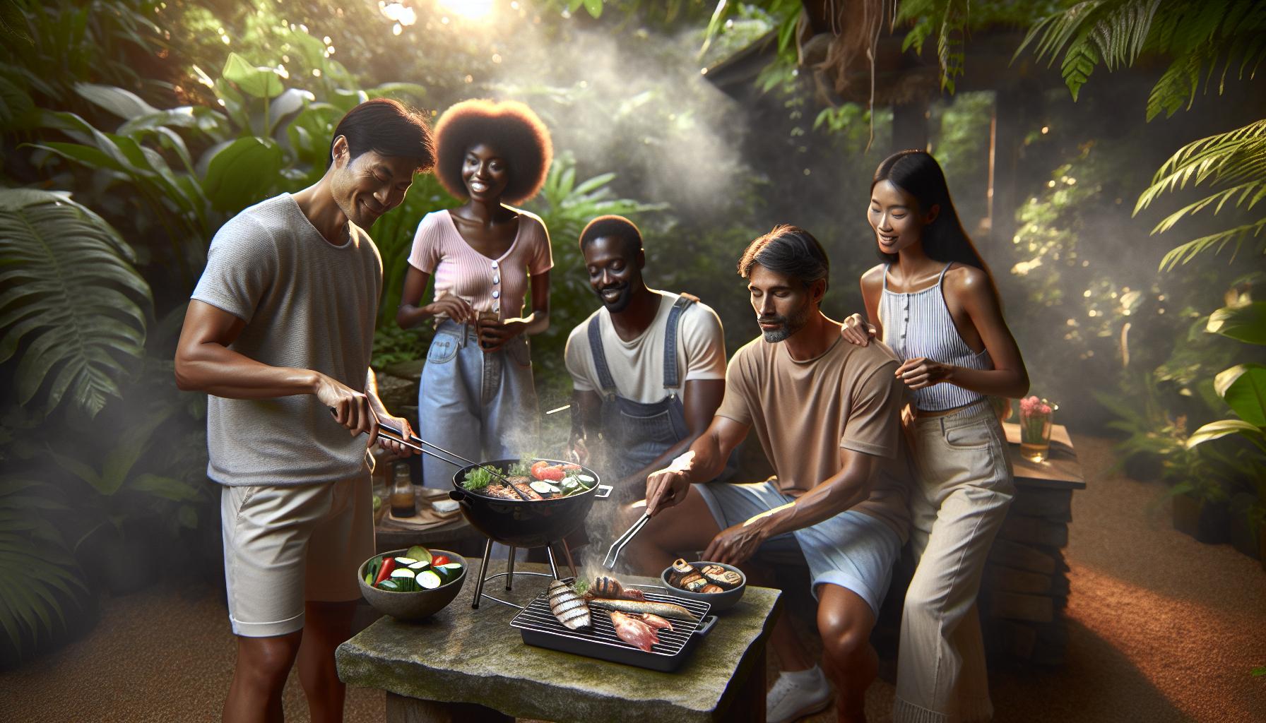 Nejlepší recepty na grilování na kameni