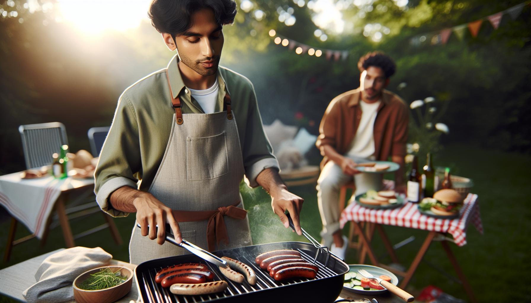 Jak dlouho grilovat klobásu: Klobása bez prasknutí 4 Nejlepší techniky grilování klobásy