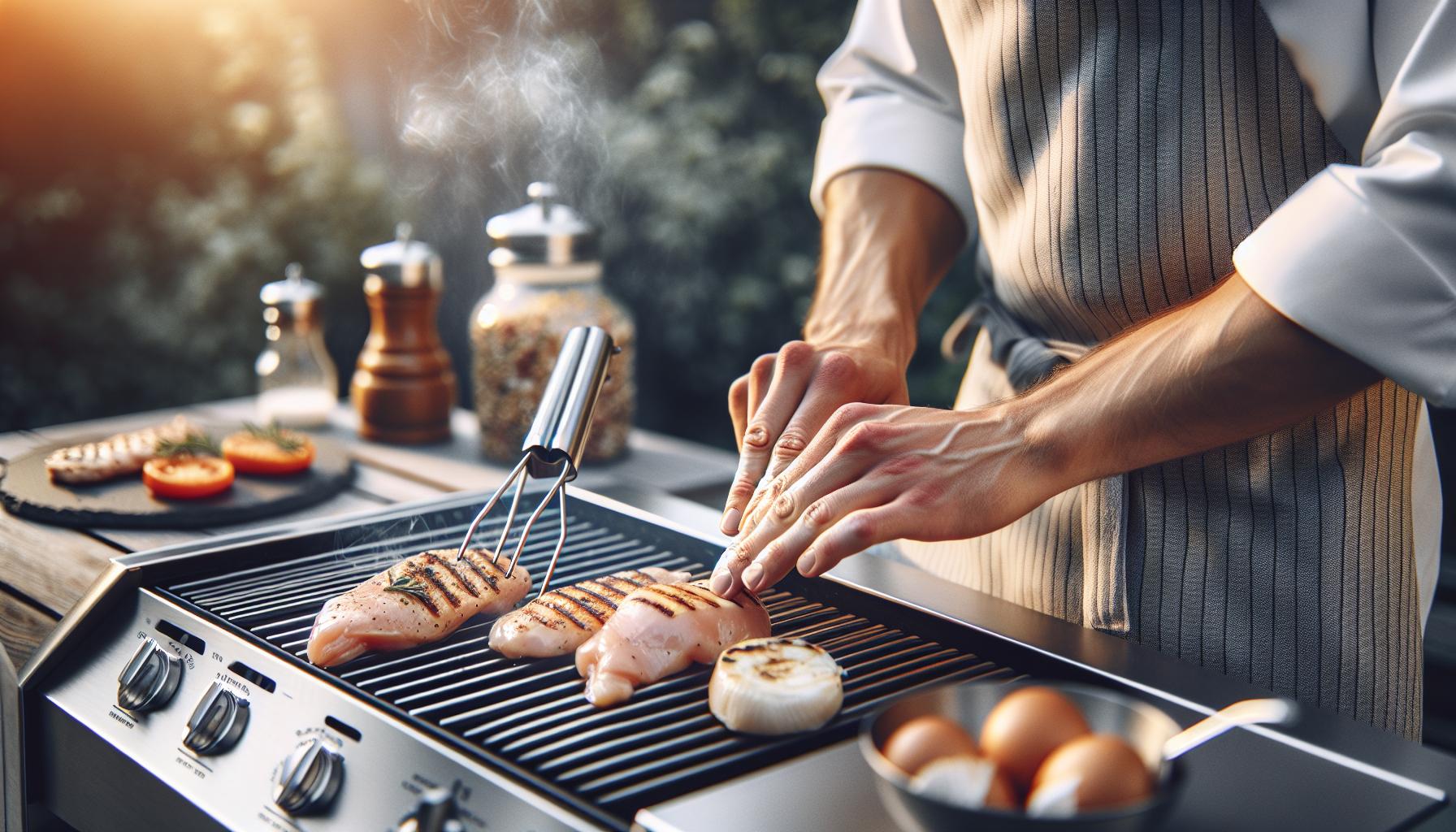Jak dlouho grilovat kuřecí prso: Prsa jemná jako máslo 2 Nejlepší techniky grilování kuřecích prsou pro šťavnatost