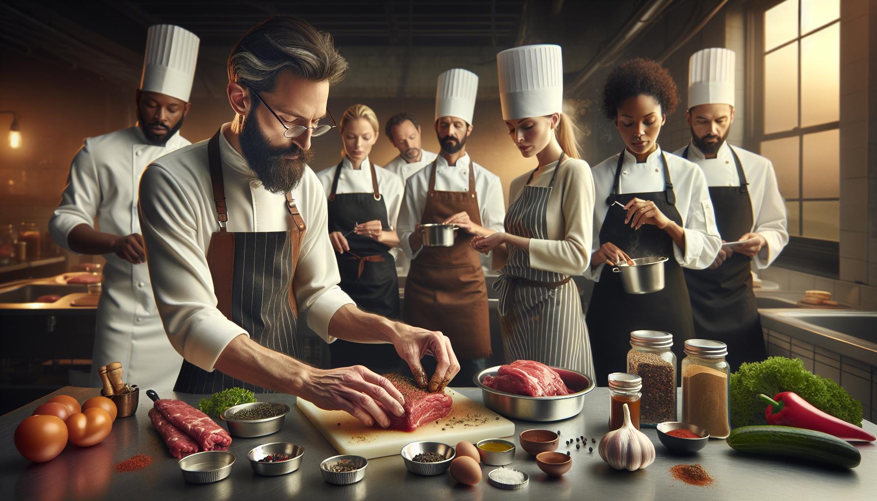 Jak grilovat hovězí: Teploty a časy pro dokonalý výsledek 2 Nejlepší techniky marinování hovězího masa