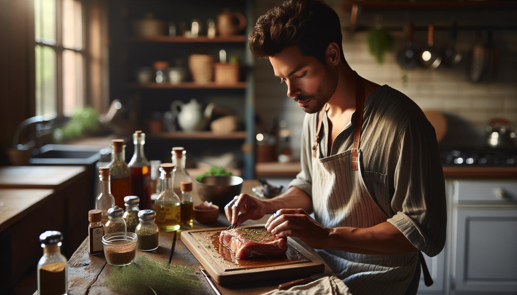 Nejlepší techniky marinování kotlet