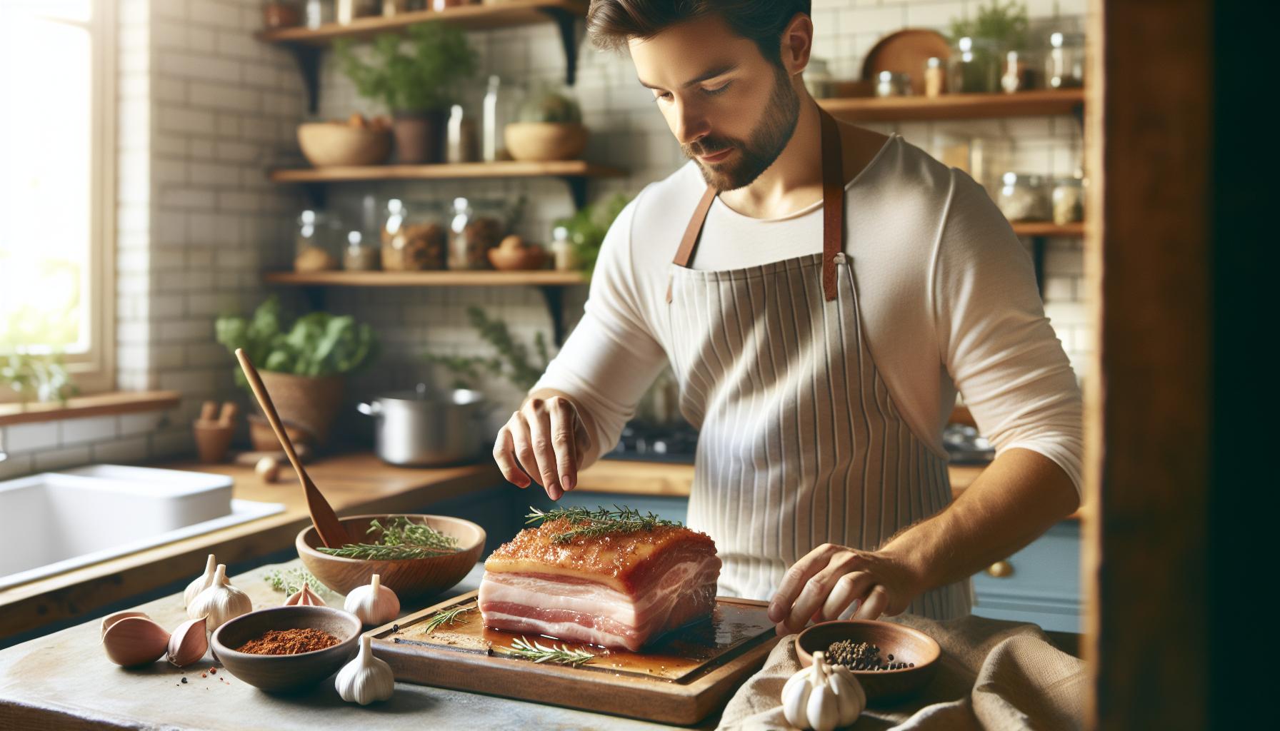 Nejlepší techniky marinování pro bůček