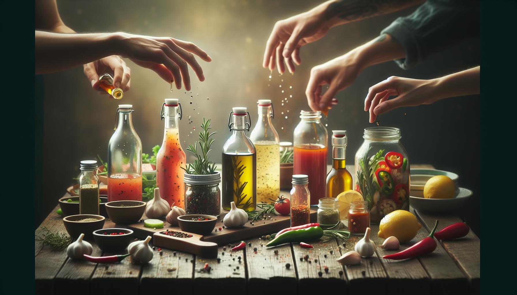 Čím potírat maso na grilu: Profi tajemství šťavnatého masa 3 Nejlepší tekuté směsi na marinování