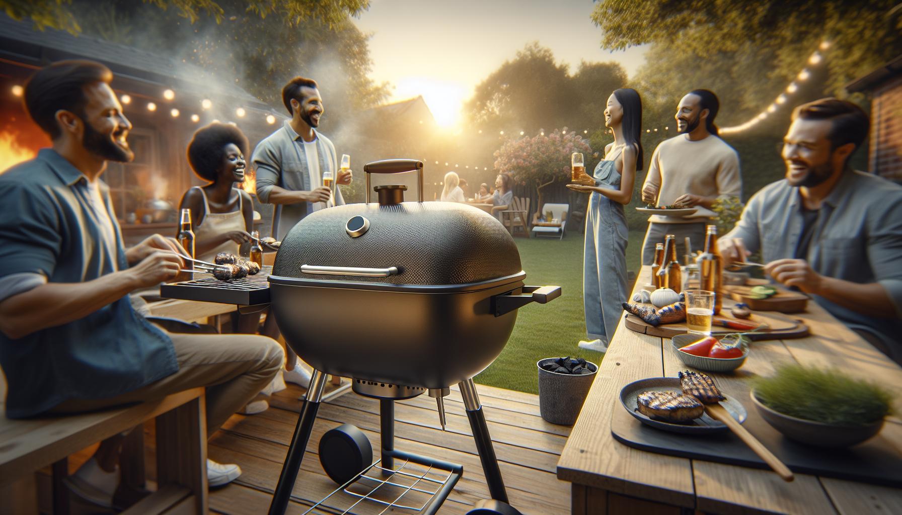 Nejlepší uhlíkové grily: Jak najít ideální model