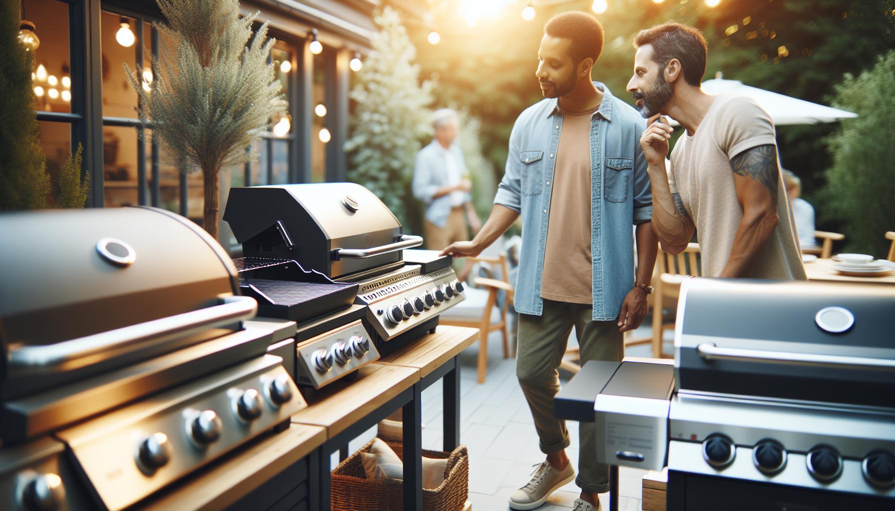 Nejlepší značky grilů na trhu