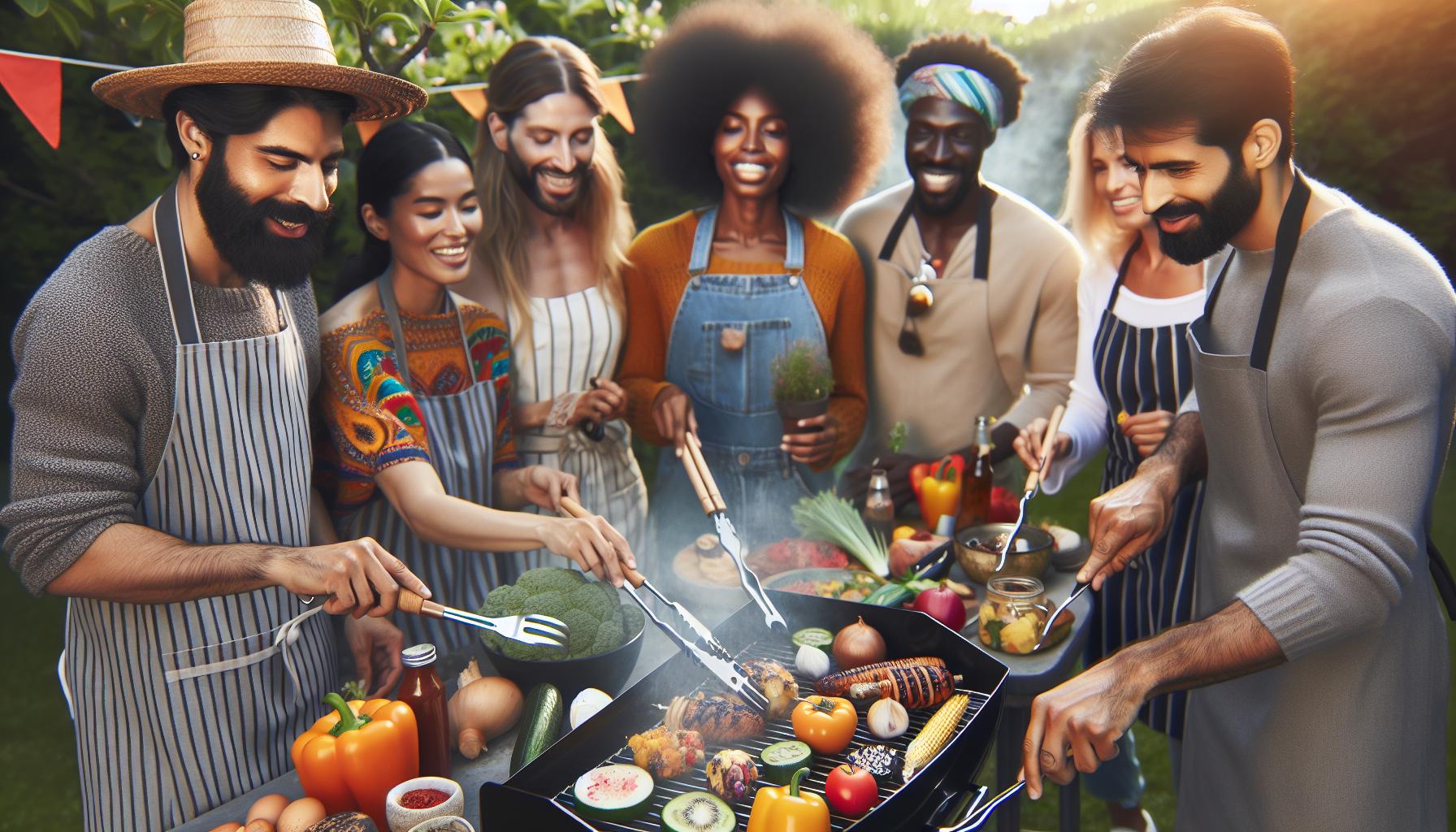 Co vše se dá grilovat: Překvapivé recepty, které musíte zkusit 4 Neobvyklé grilovací recepty: Experimentujte s novými chutěmi