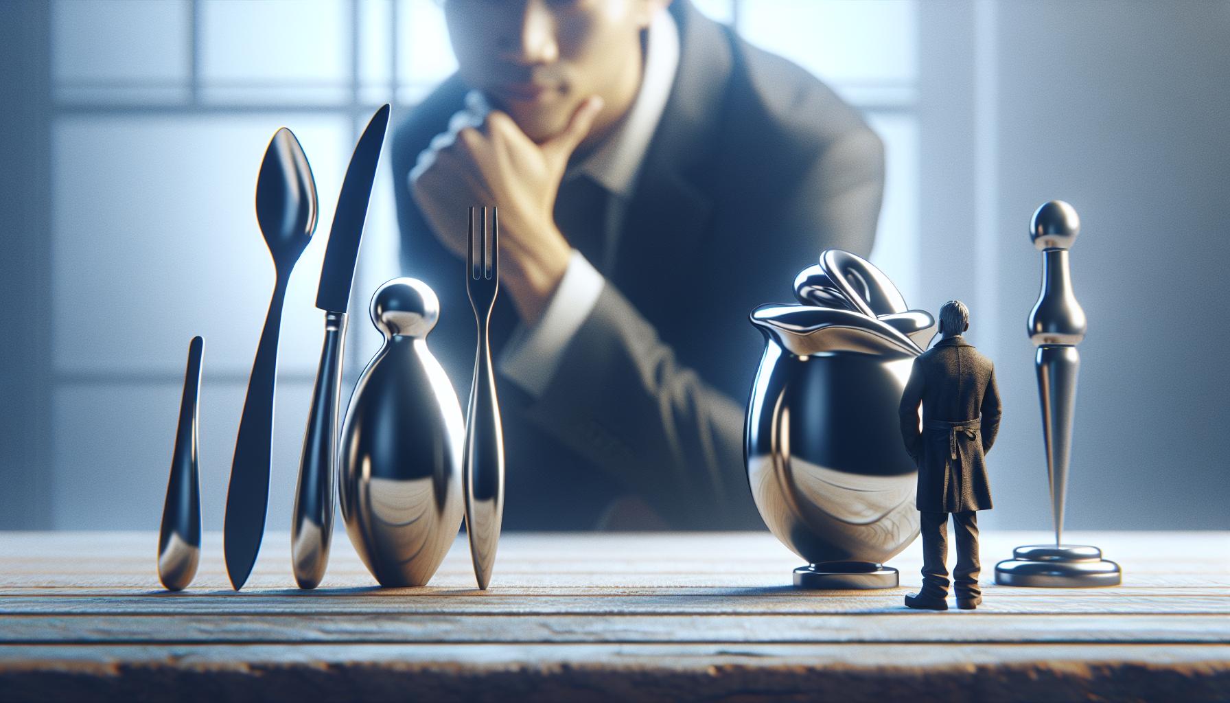 Nerezová ocel versus jiné materiály