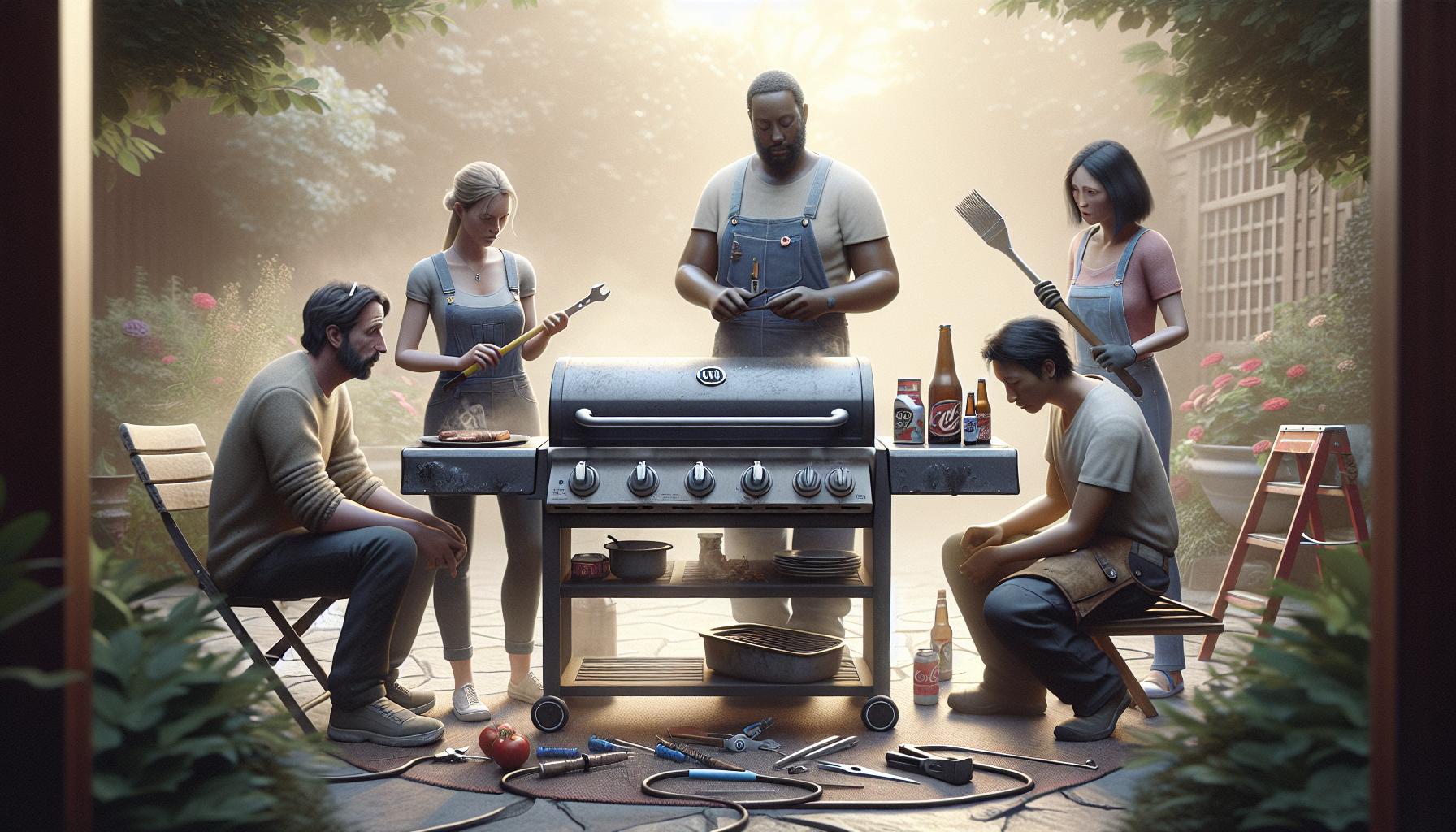 Nevýhody a rizika spojená s CMI grilem