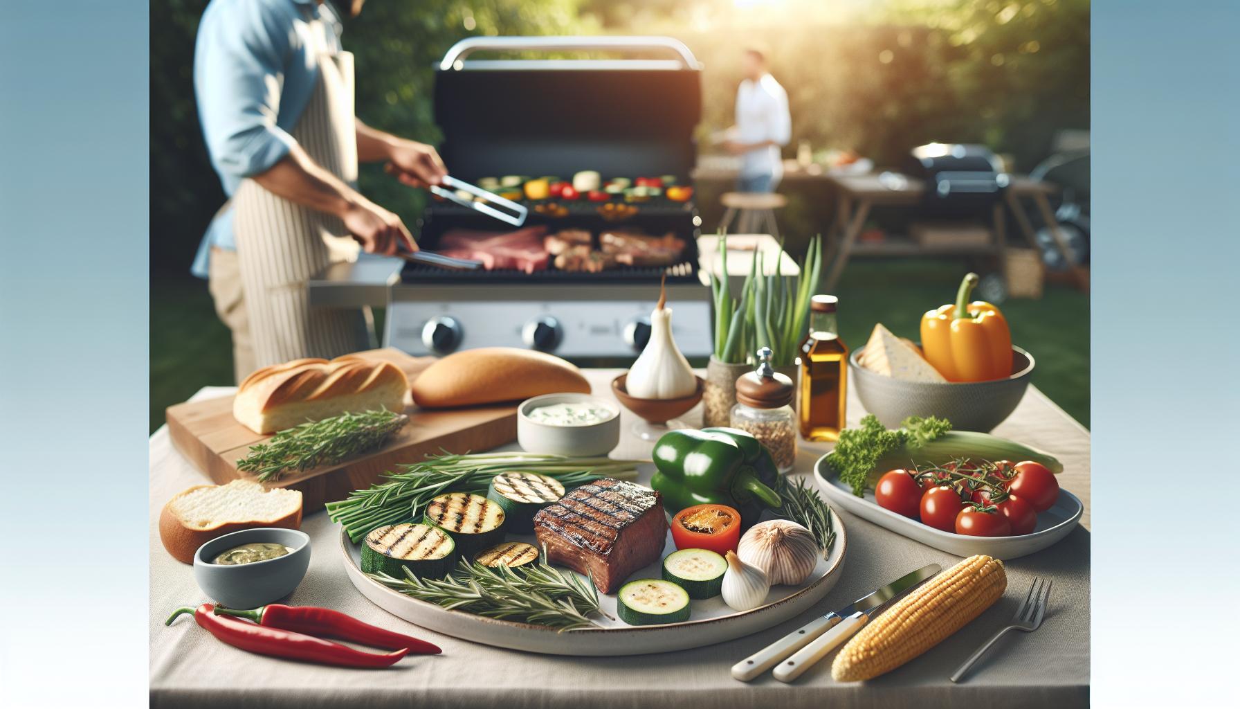 Co vše se dá grilovat: Překvapivé recepty, které musíte zkusit 3 Oblíbené grilovací suroviny: Kromě masa na co nezapomenout