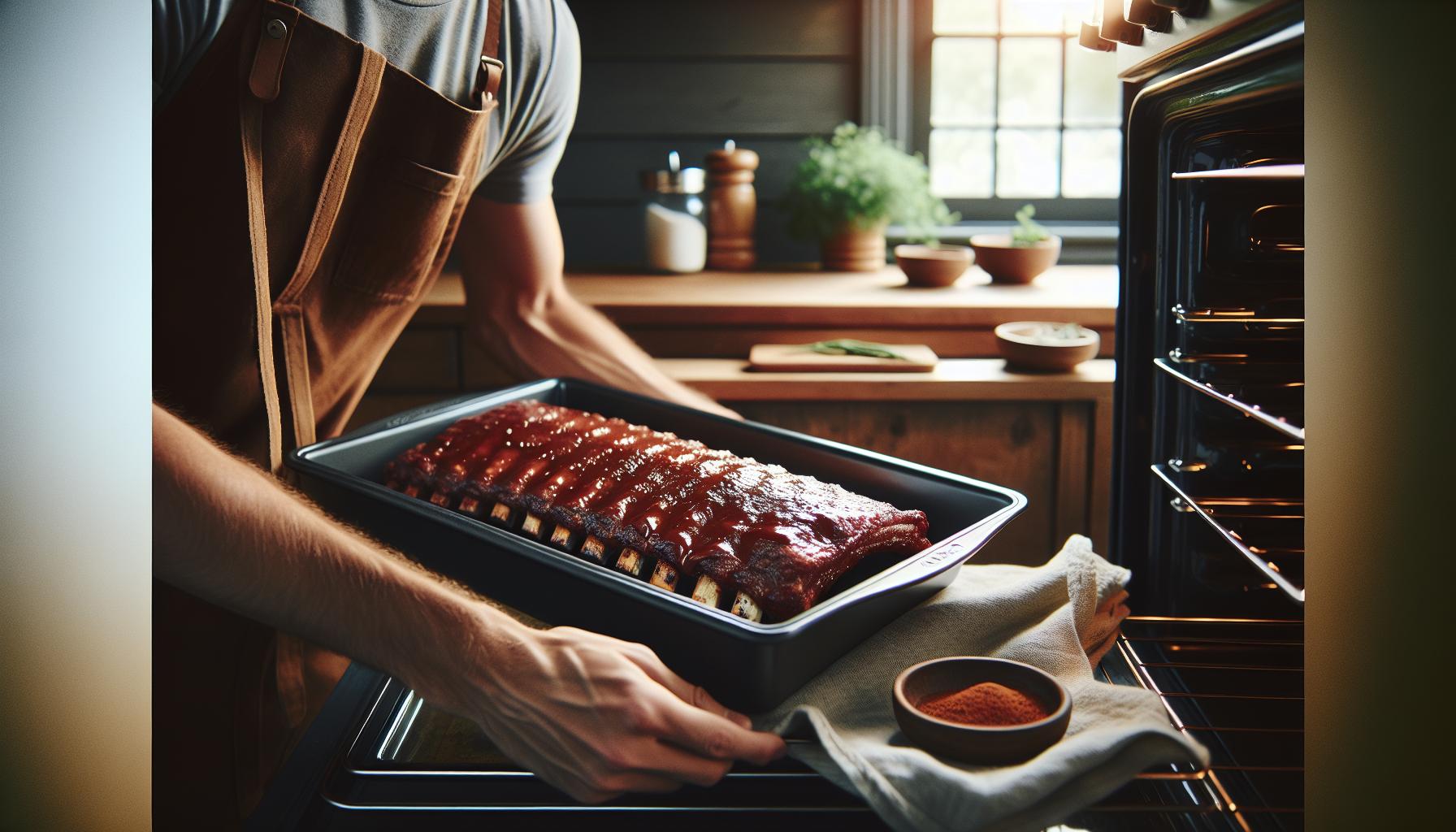 Jak naložit žebra na gril: BBQ recepty jako z Ameriky 4 Otestované techniky: BBQ žebra v troubě