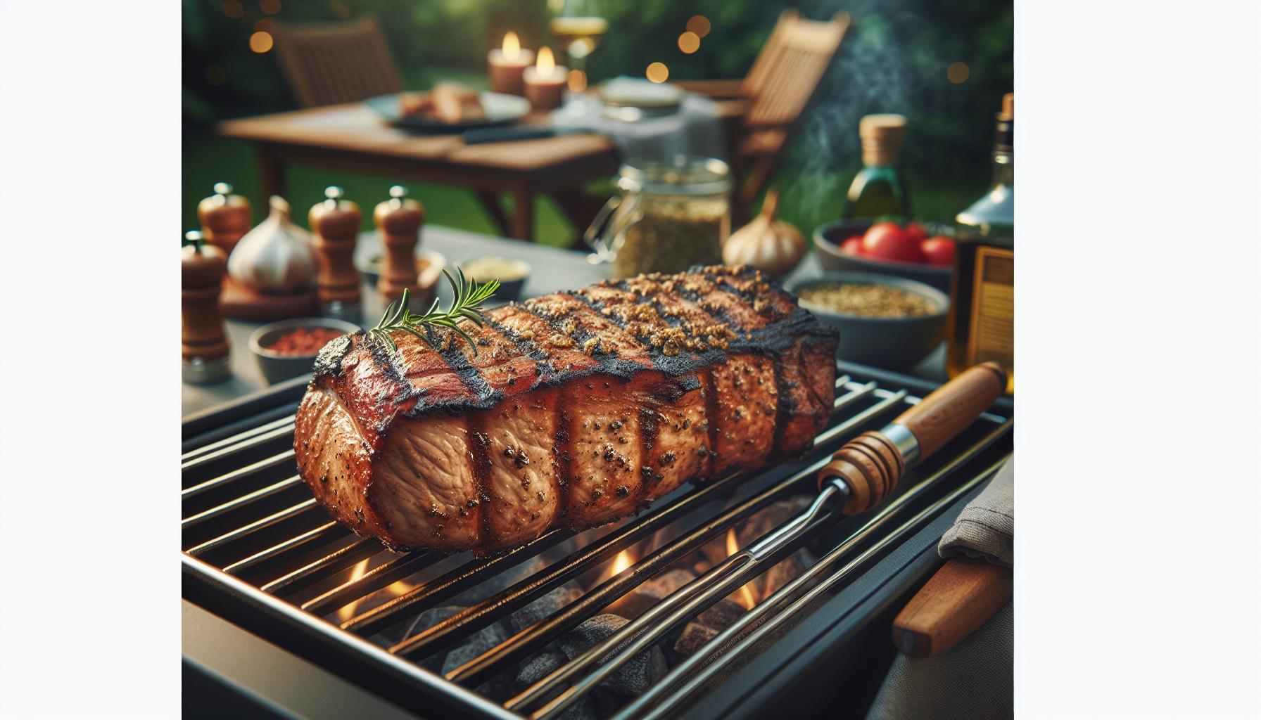 Panenka na grilu: Úvod do perfektního grilování