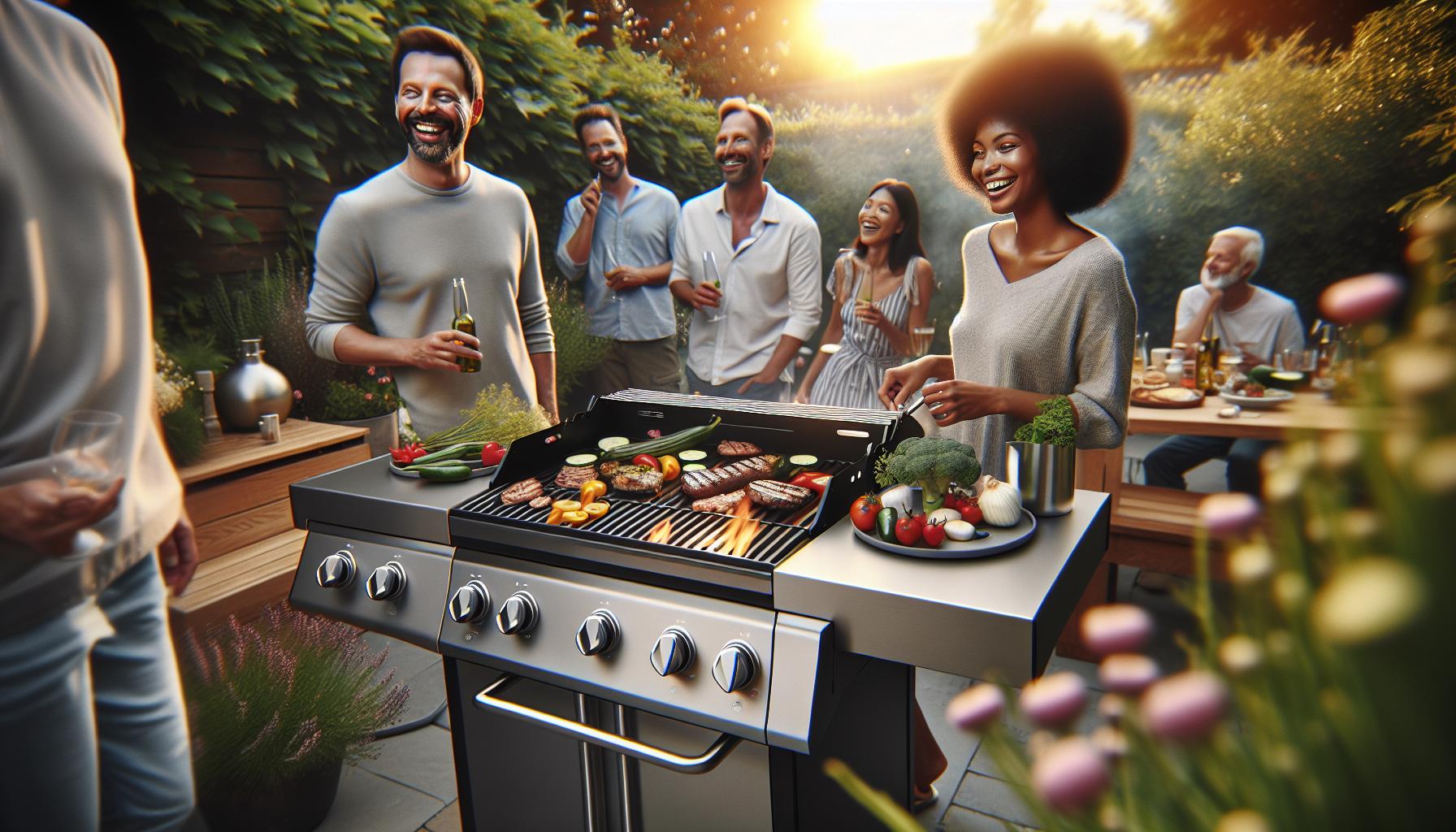 Elektrický vs plynový gril: Která varianta vyhrává v 2025? 2 Plynové grily: Co je dělá výjimečnými