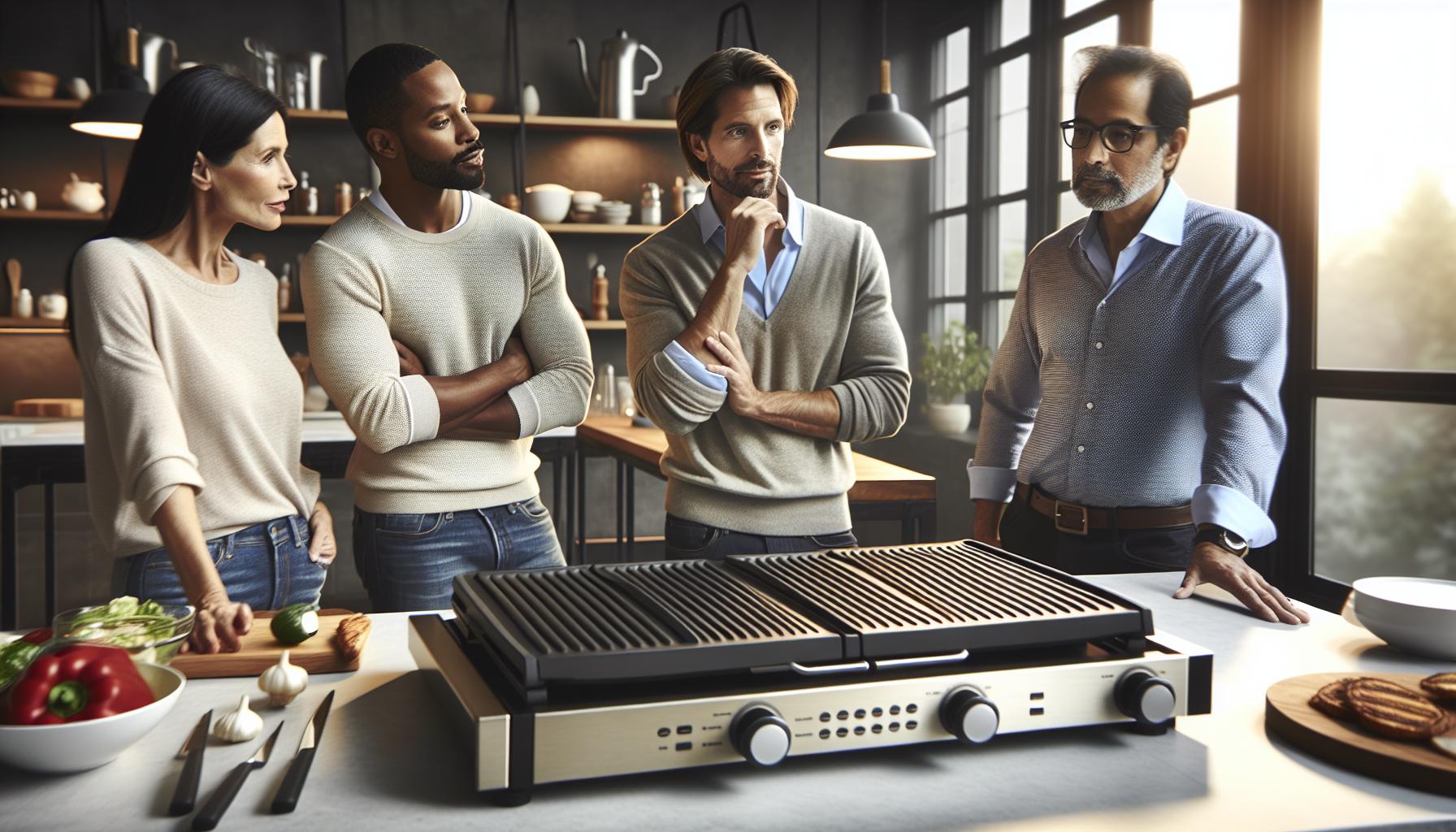 Jak vybrat kontaktní gril: Kupní průvodce 2025 3 Na co si dát pozor při výběru kontaktního grilu?