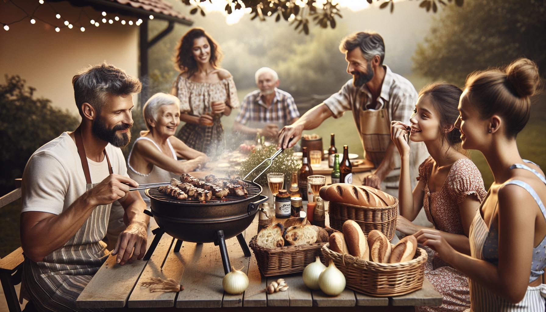 Jaké hovězí na gril: Od steaku po roštěnou 2 Roštěná: Tradiční česká volba na gril