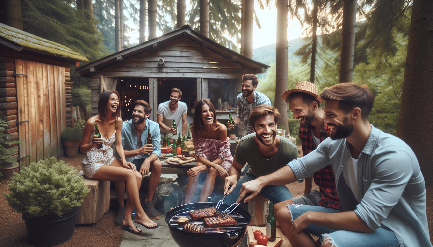 Skryté grilovací poklady v Brně