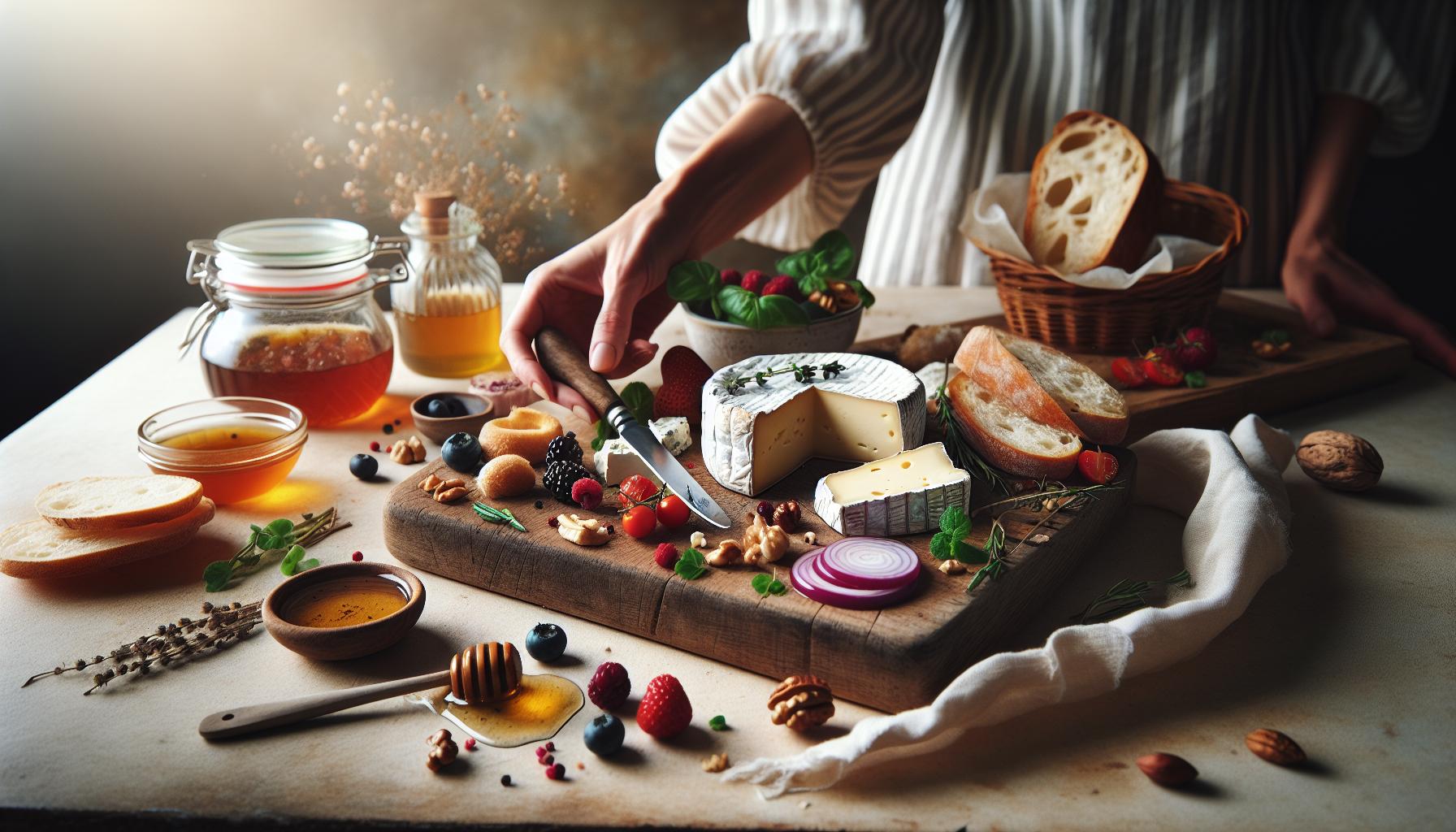 Skvělé recepty na přílohy k hermelínu