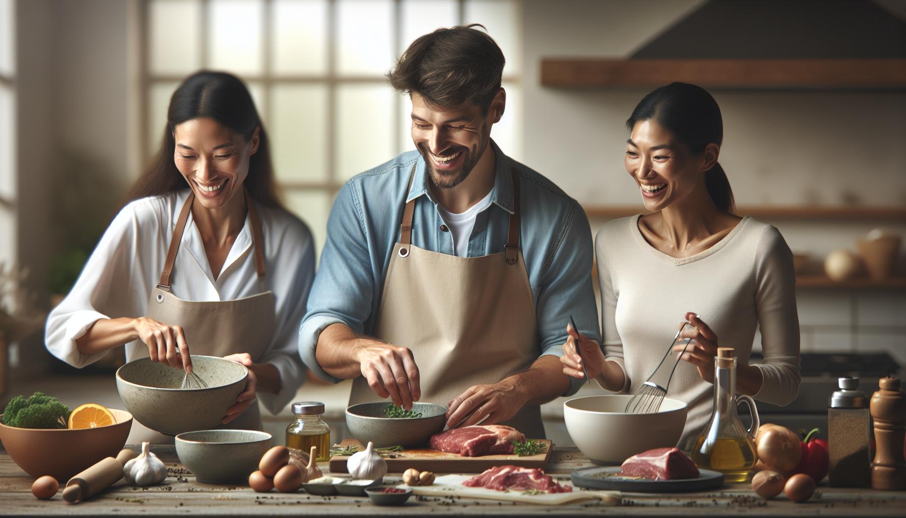 Techniky marinování pro lepší chuť