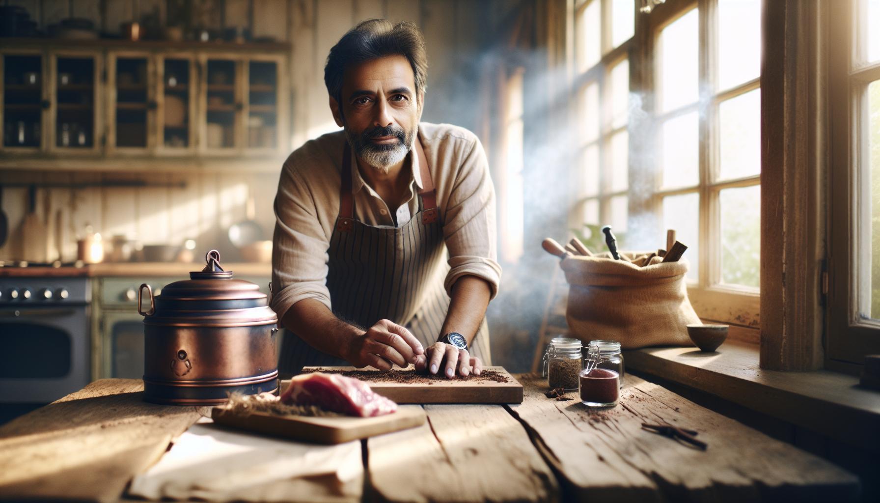 Techniky uzení: Jak na to doma