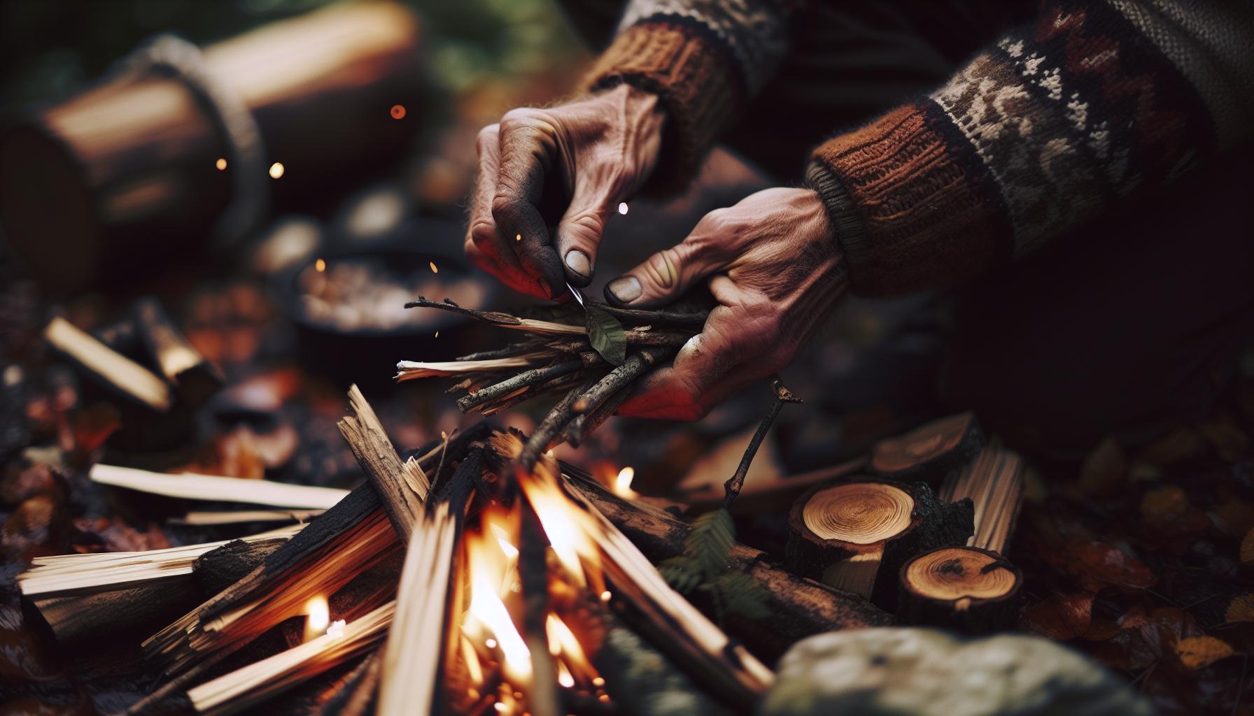 Jak rozpálit gril: Rychlé metody pro dokonalé žhavé uhlí 4 Techniky zapalování pro začátečníky