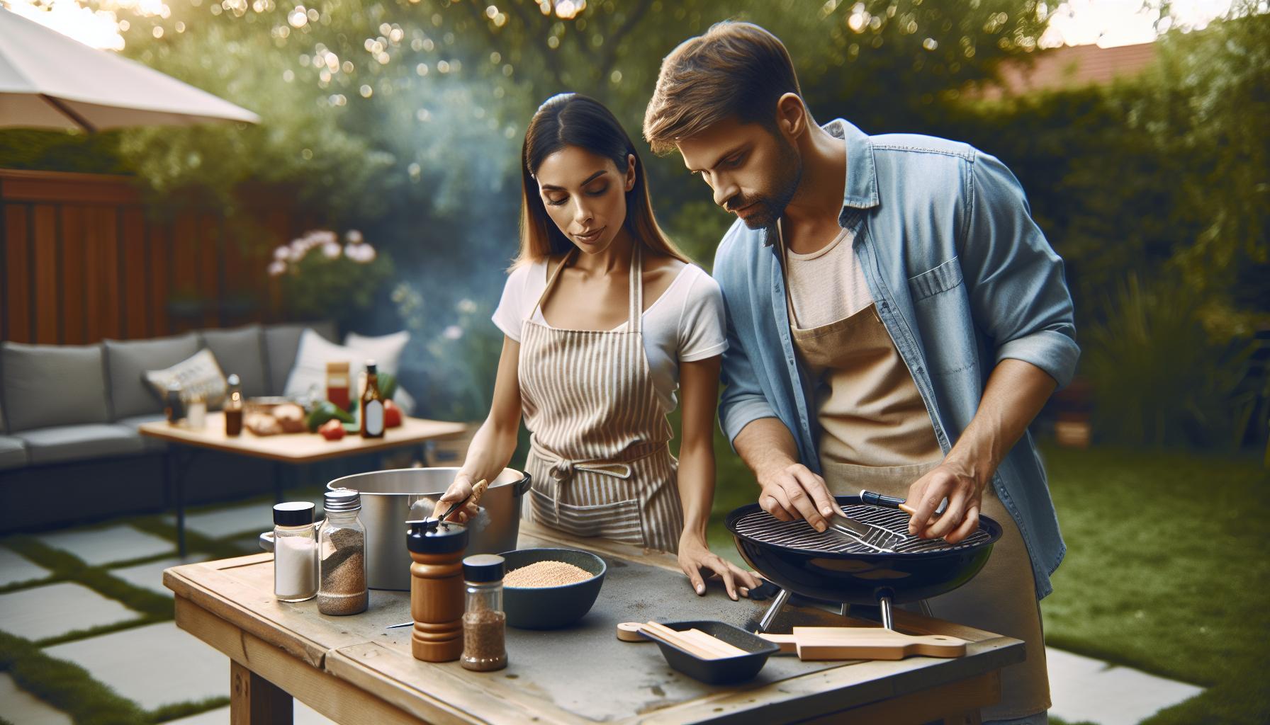 Jak zapálit gril brikety: Bez zapalovače za 10 minut 3 Tipy na údržbu a přípravu grilu