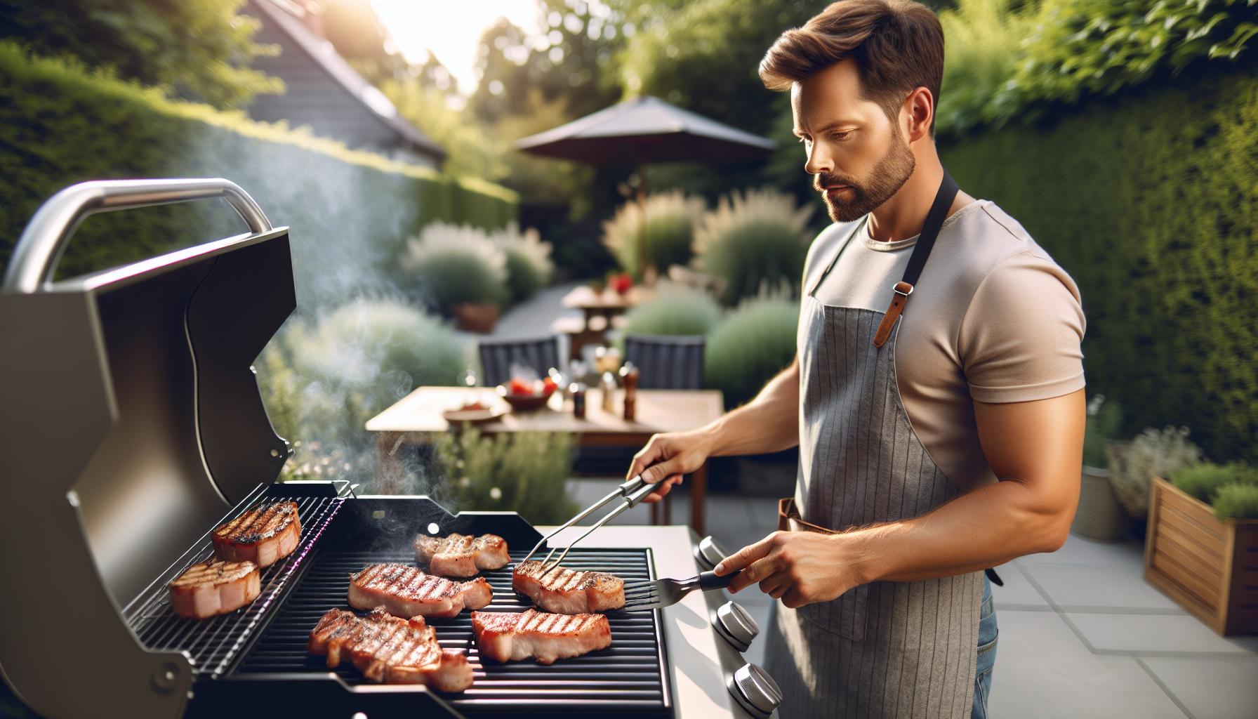 Jaké vepřové maso na gril: Top 7 kusů masa pro BBQ 2 Tipy na grilování: Vepřové maso na plynovém grilu