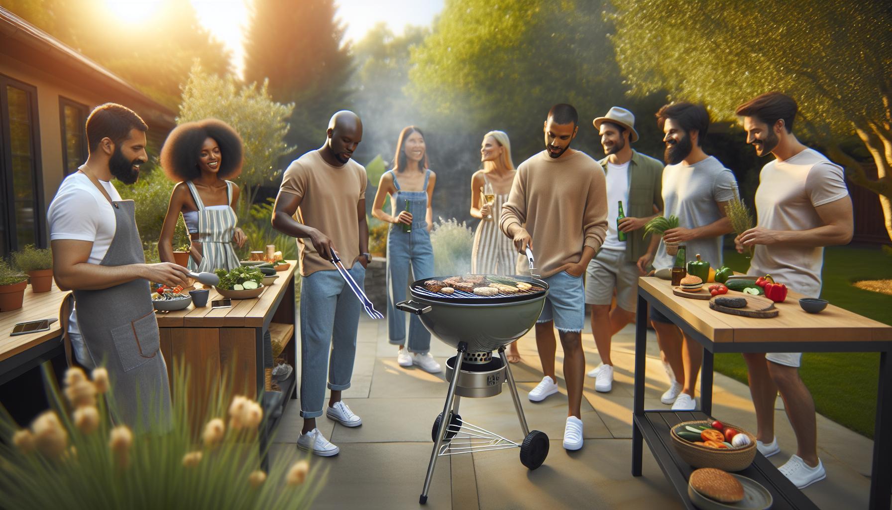 Tipy na ideální teplotu a čas grilování